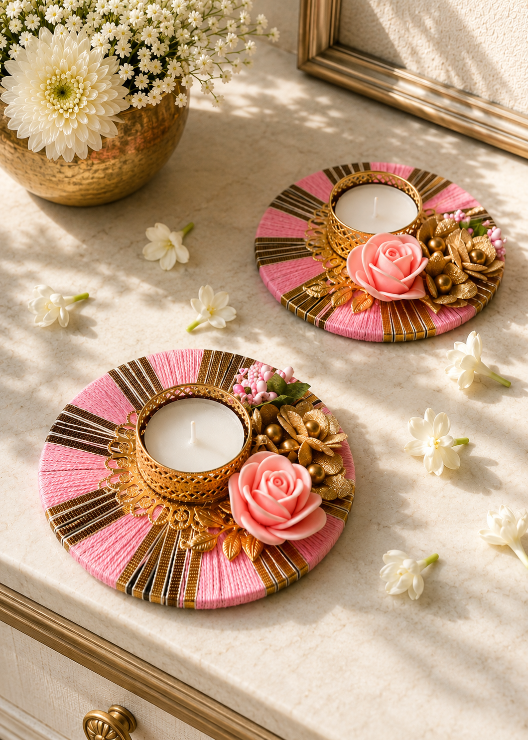 Festive Diya