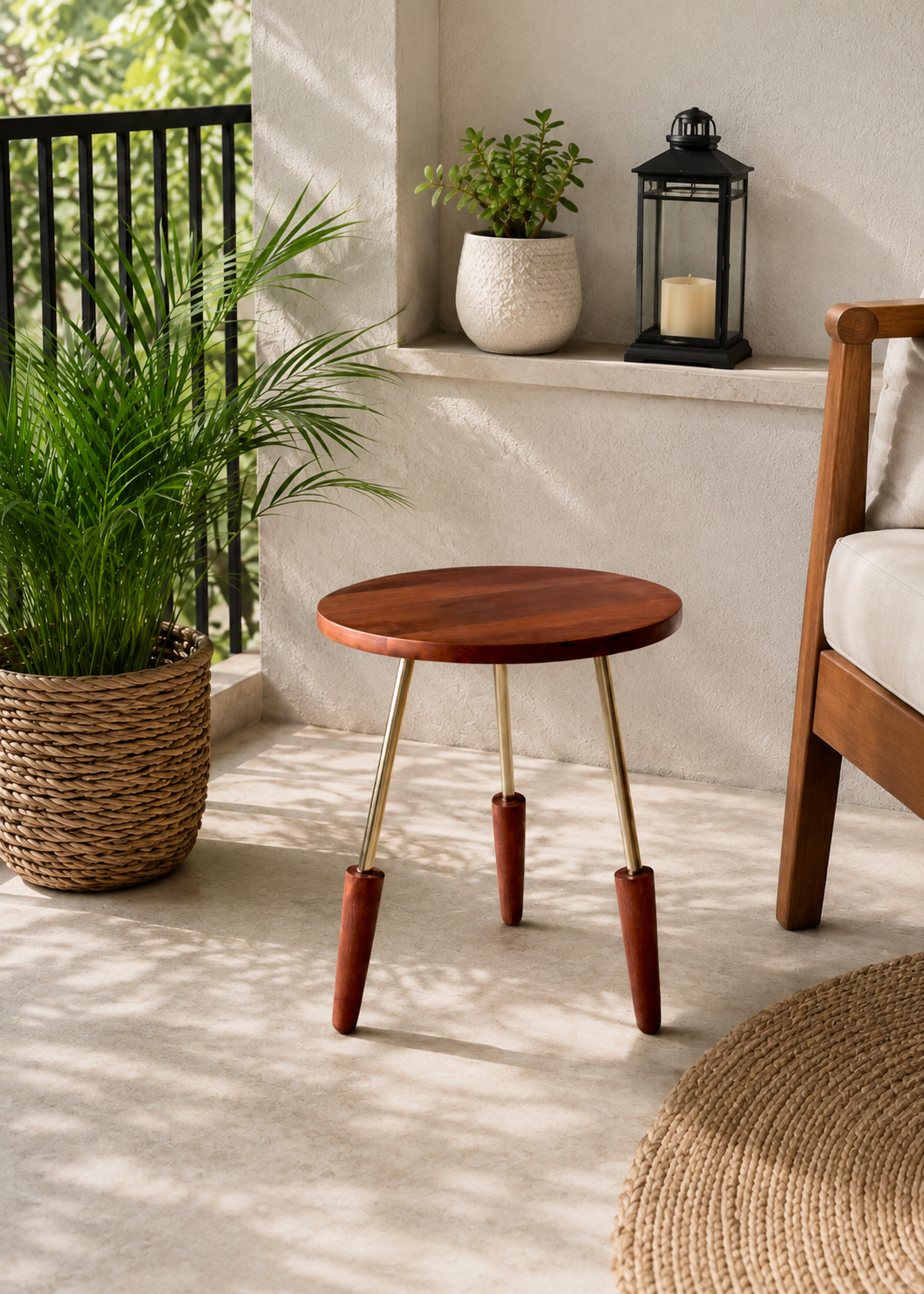 Franklin Short Table