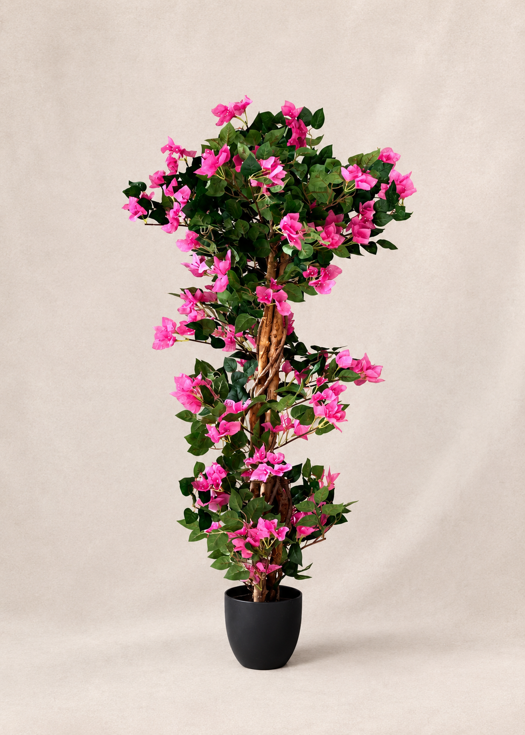 Artificial Island Bougainvillea Plant - 4 Feet