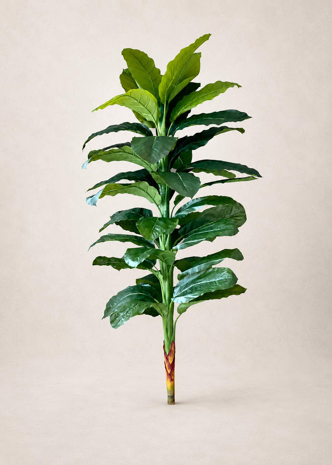 Artificial Bush Pothos Plant - 6 Feet