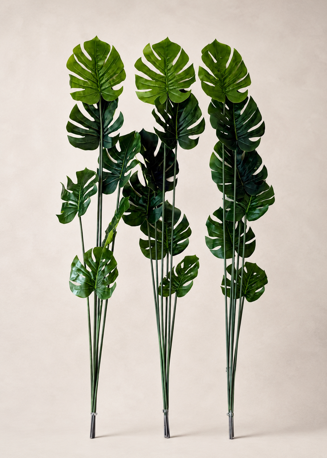 Artificial Lush Monstera Plant - 6 Feet