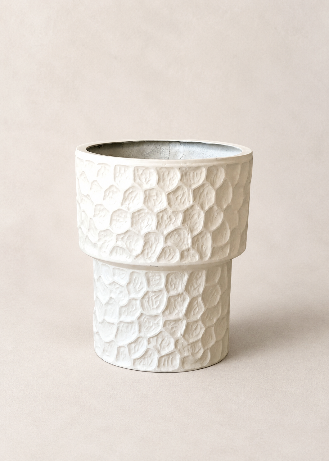 Monet Planters - Ivory
