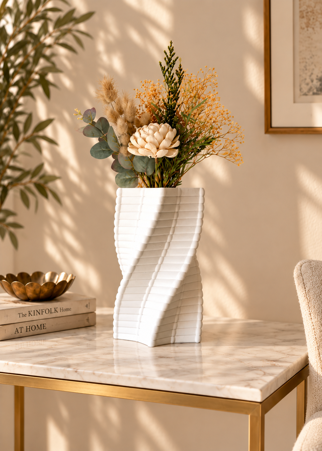 Siena Vase