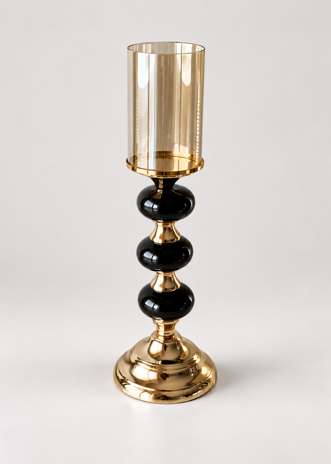 Mystic Large Candle Stand (Black)