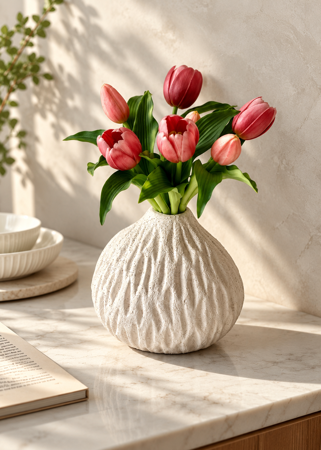 Desert Terracotta Vase