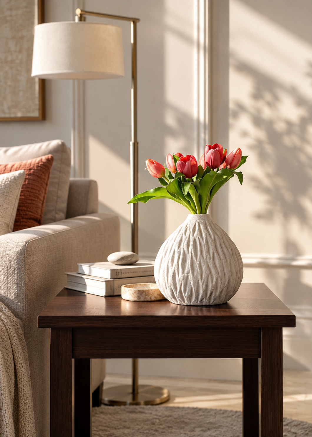 Desert Terracotta Vase