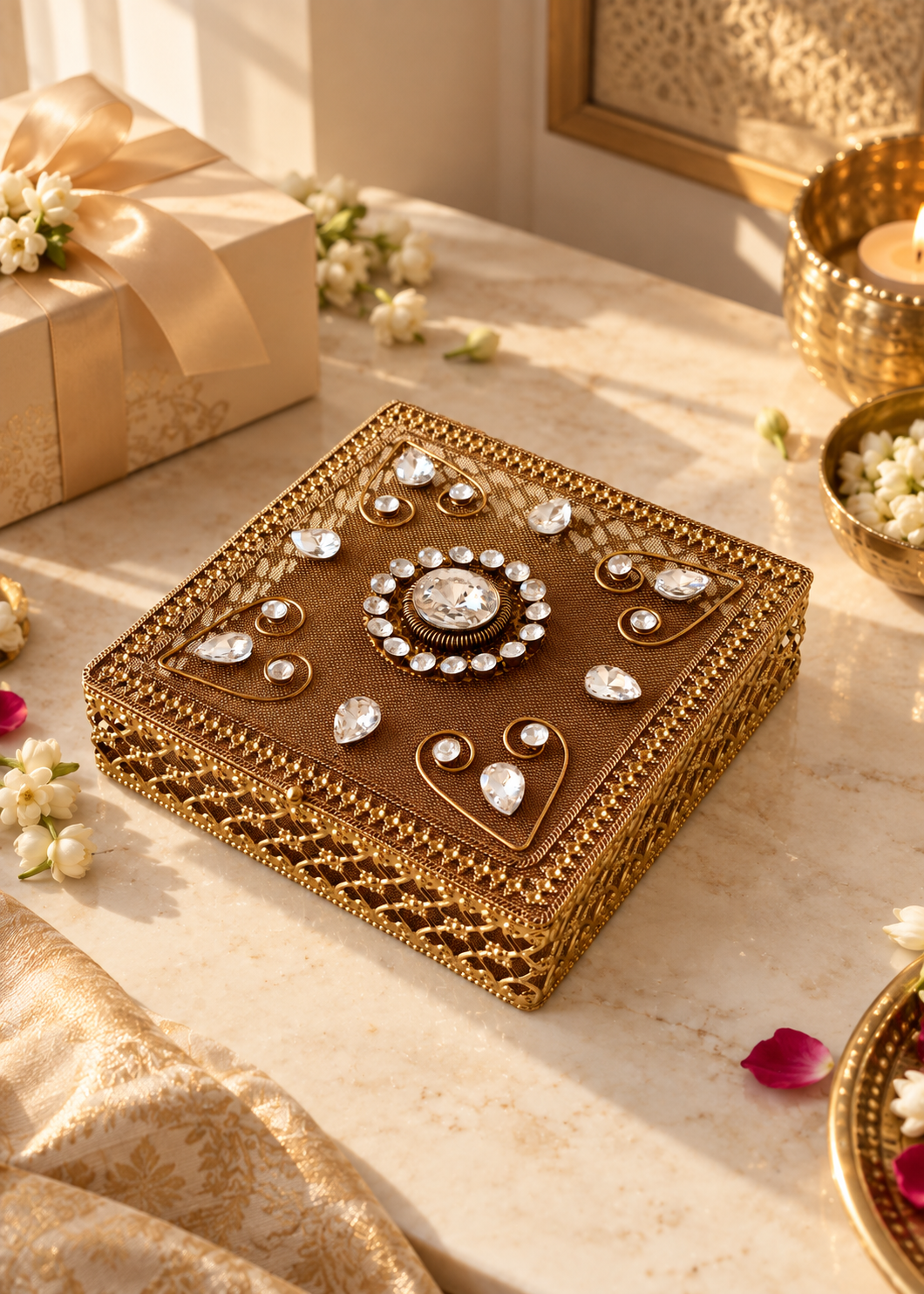 Festive Swarnika Gift Box