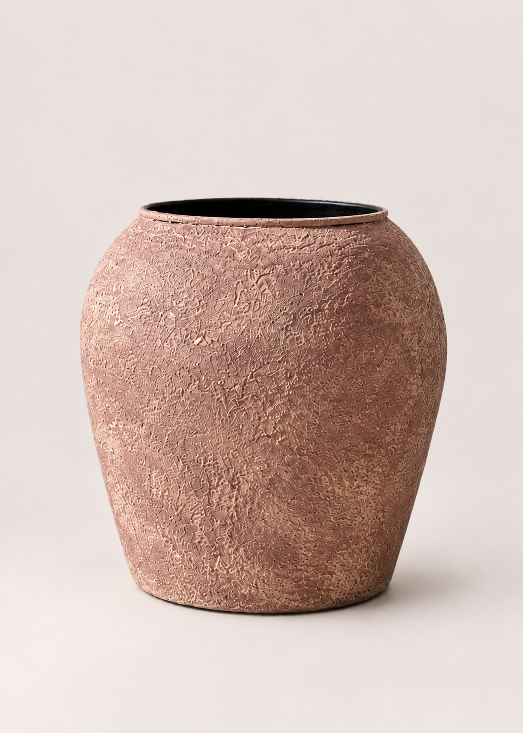 Mesa Planters - Rustic Brown