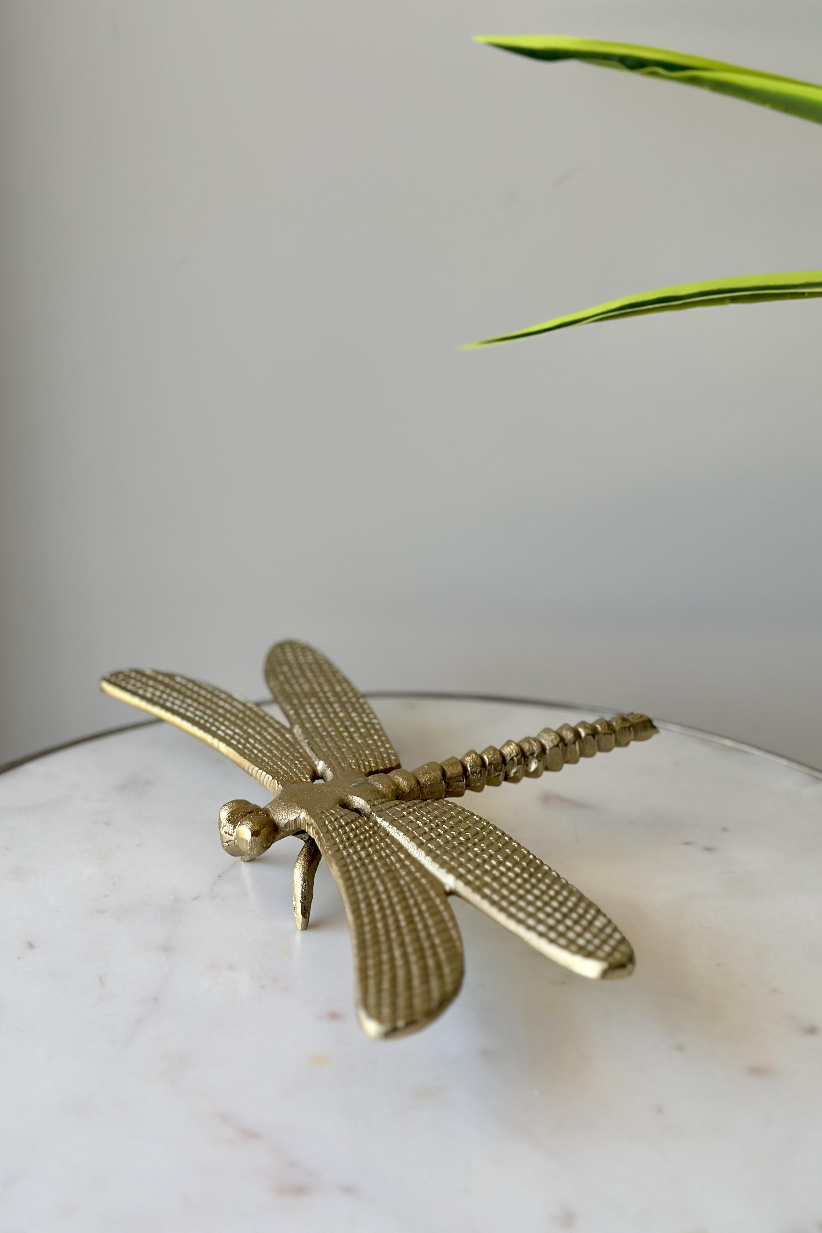 Luxe Dragonfly Accent