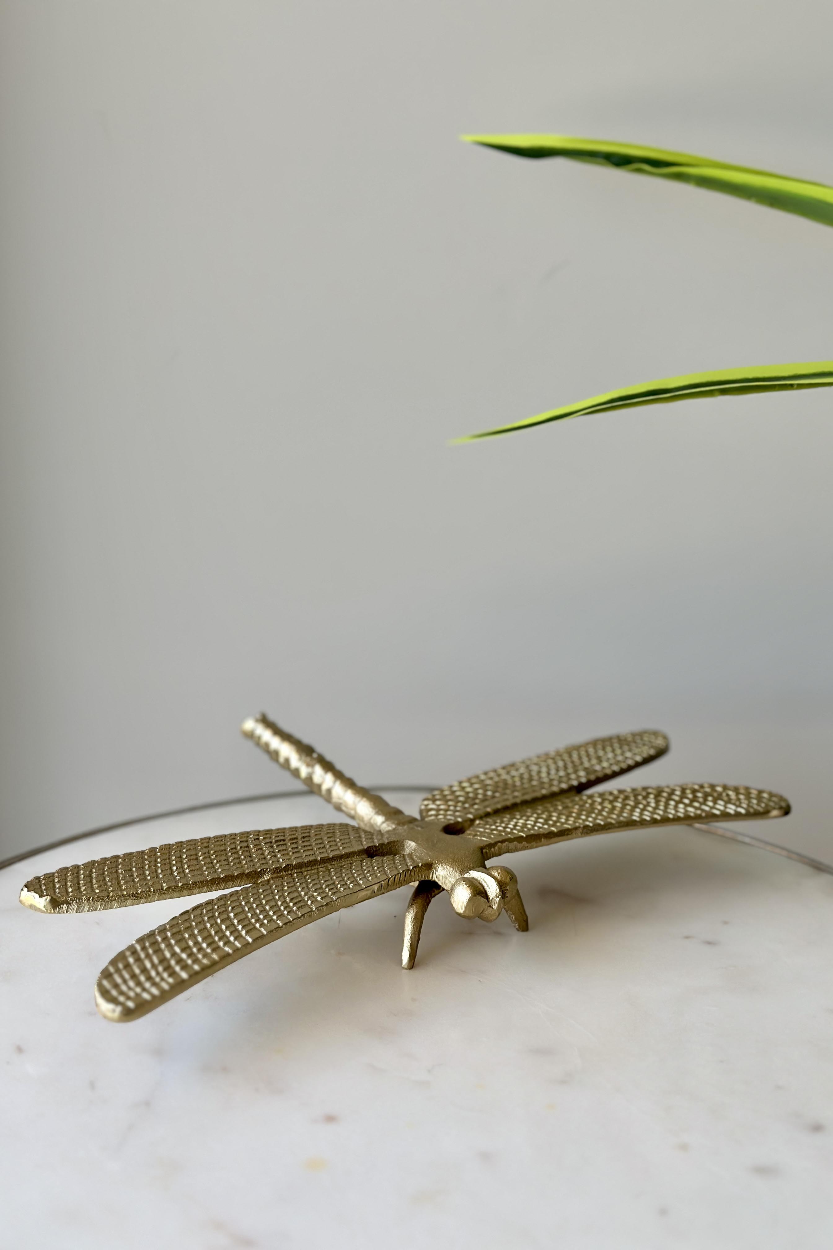 Luxe Dragonfly Accent