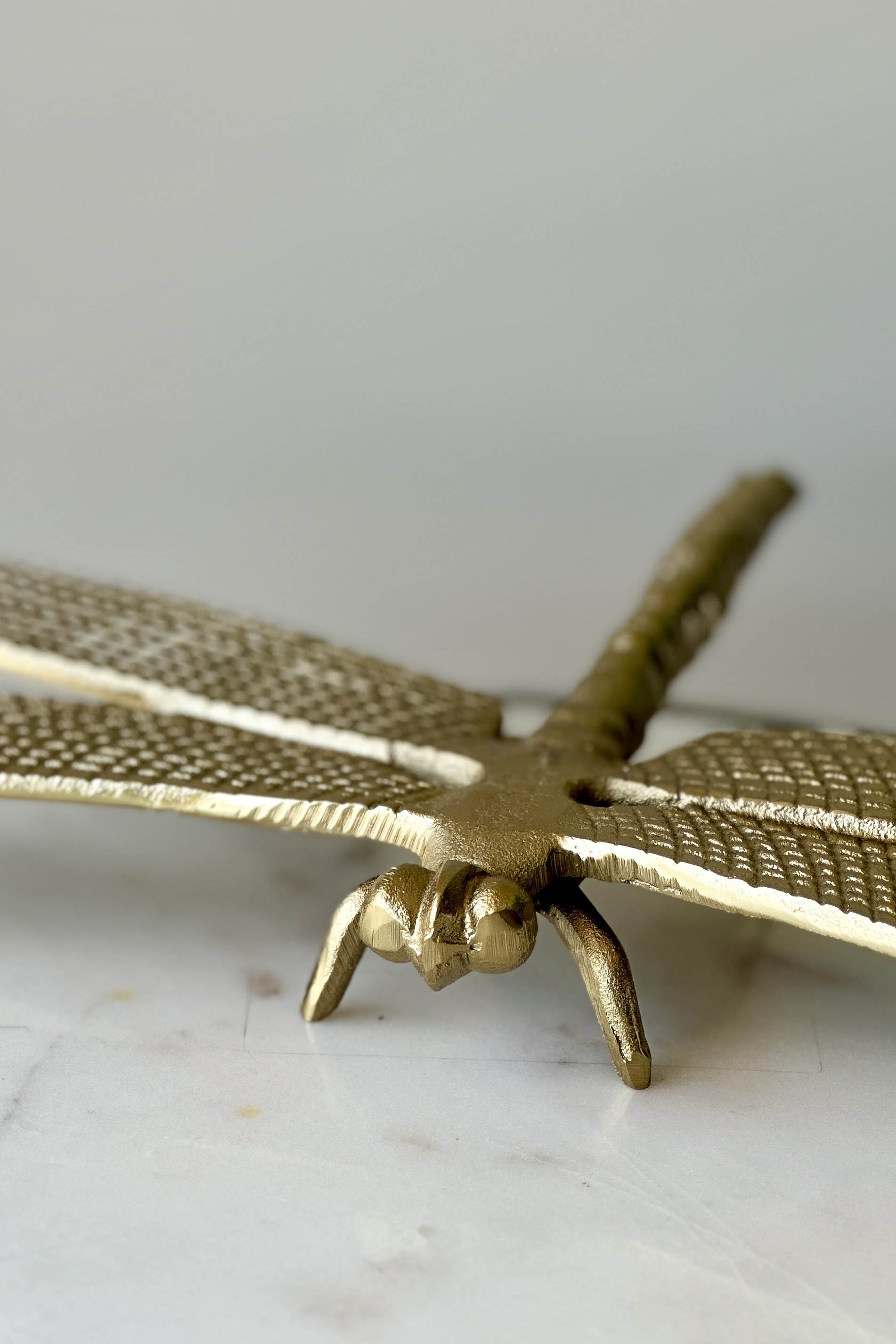 Luxe Dragonfly Accent