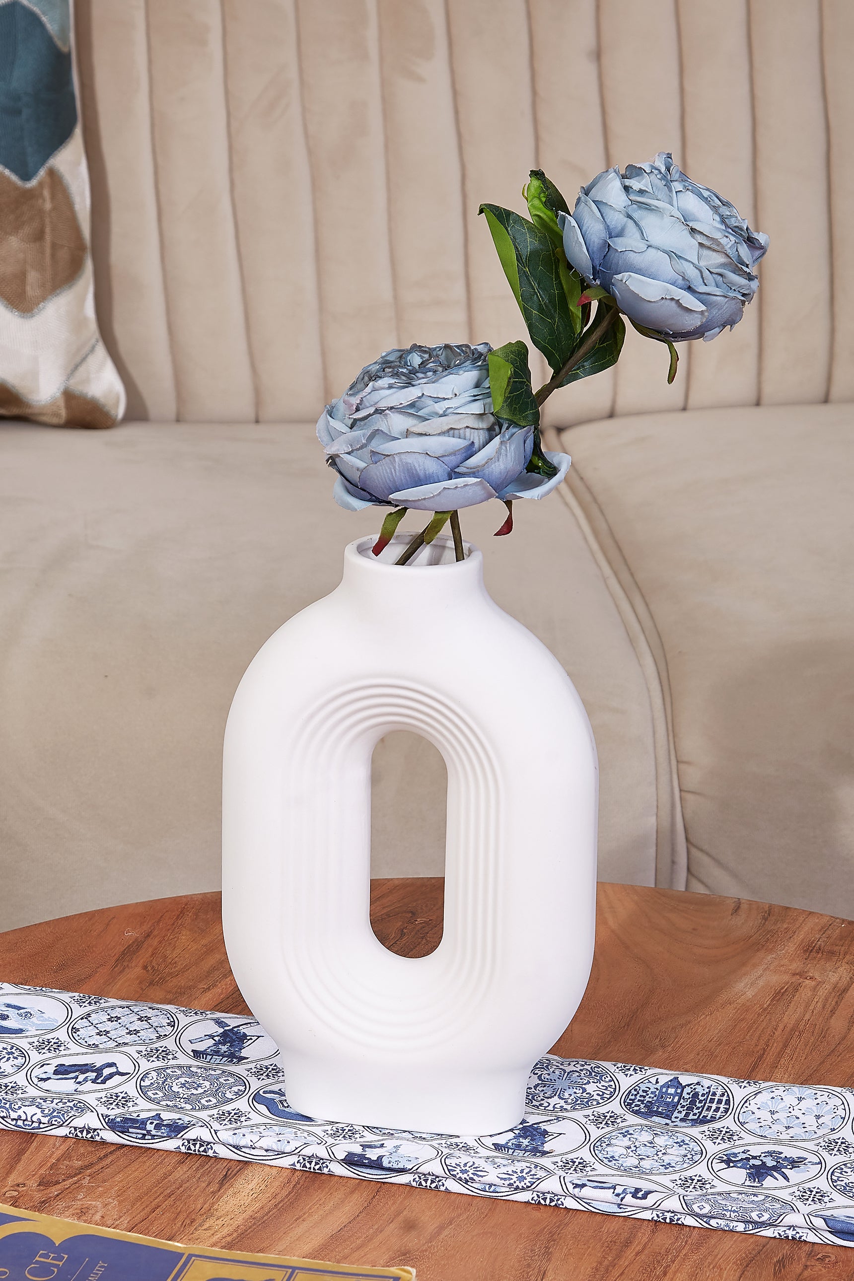 Valley Twine Vase