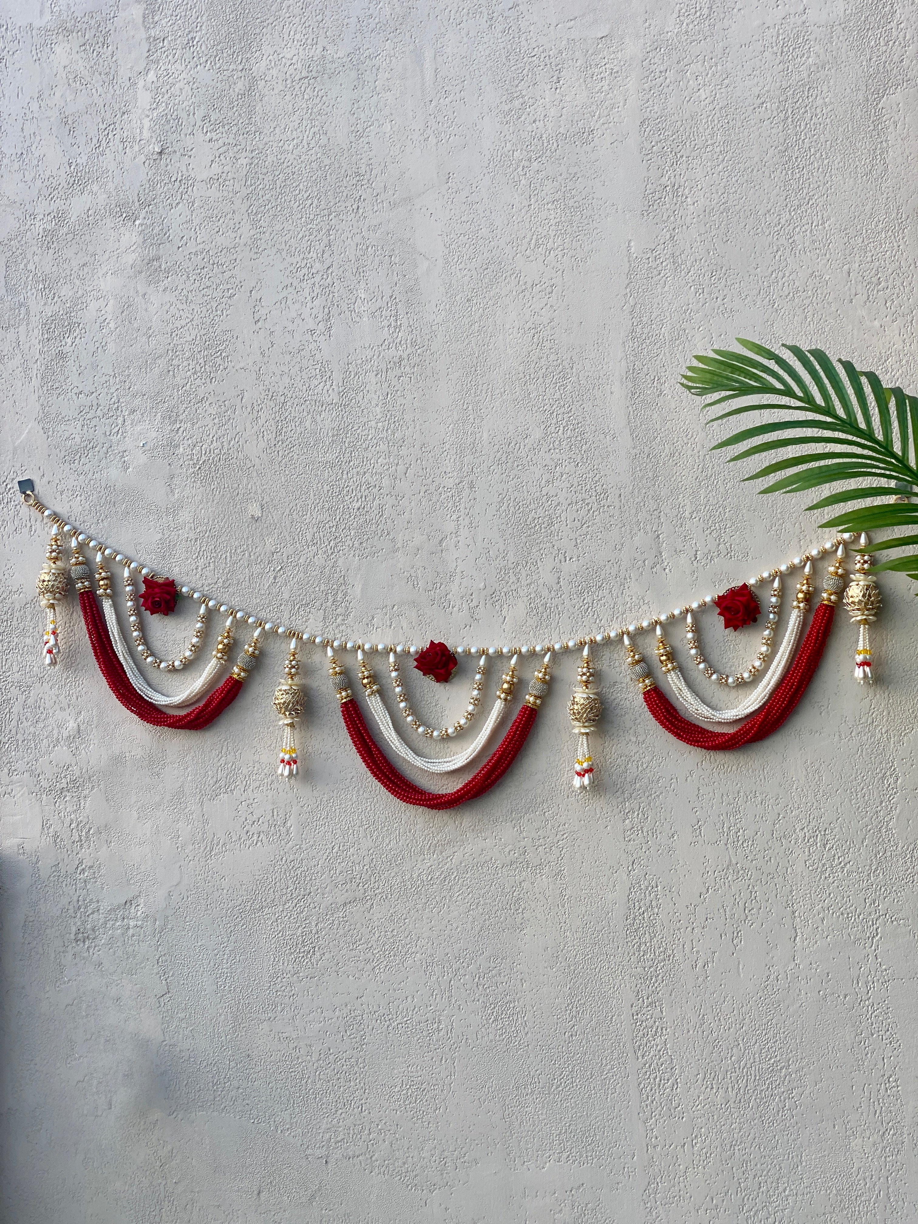 Festive Floral Toran