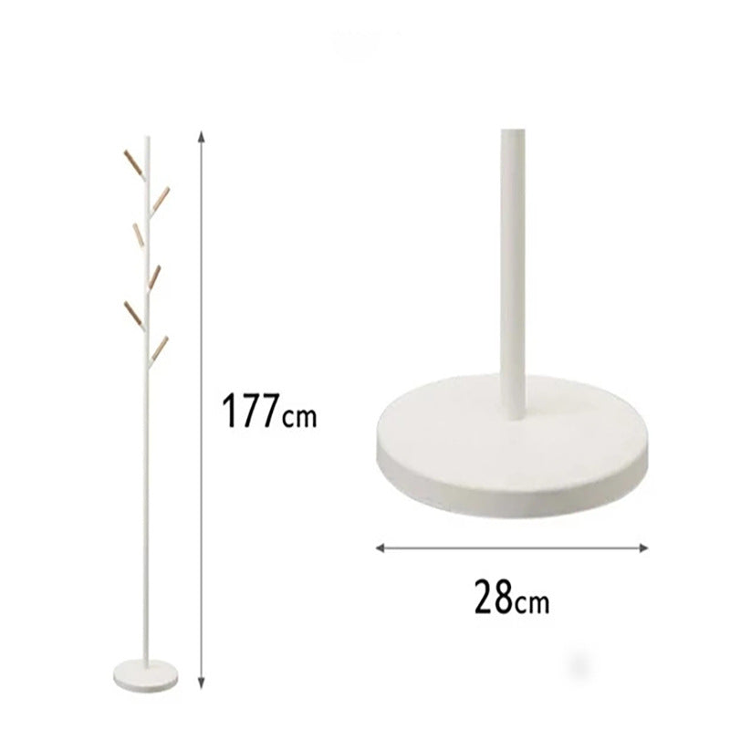 Coat Rack - White