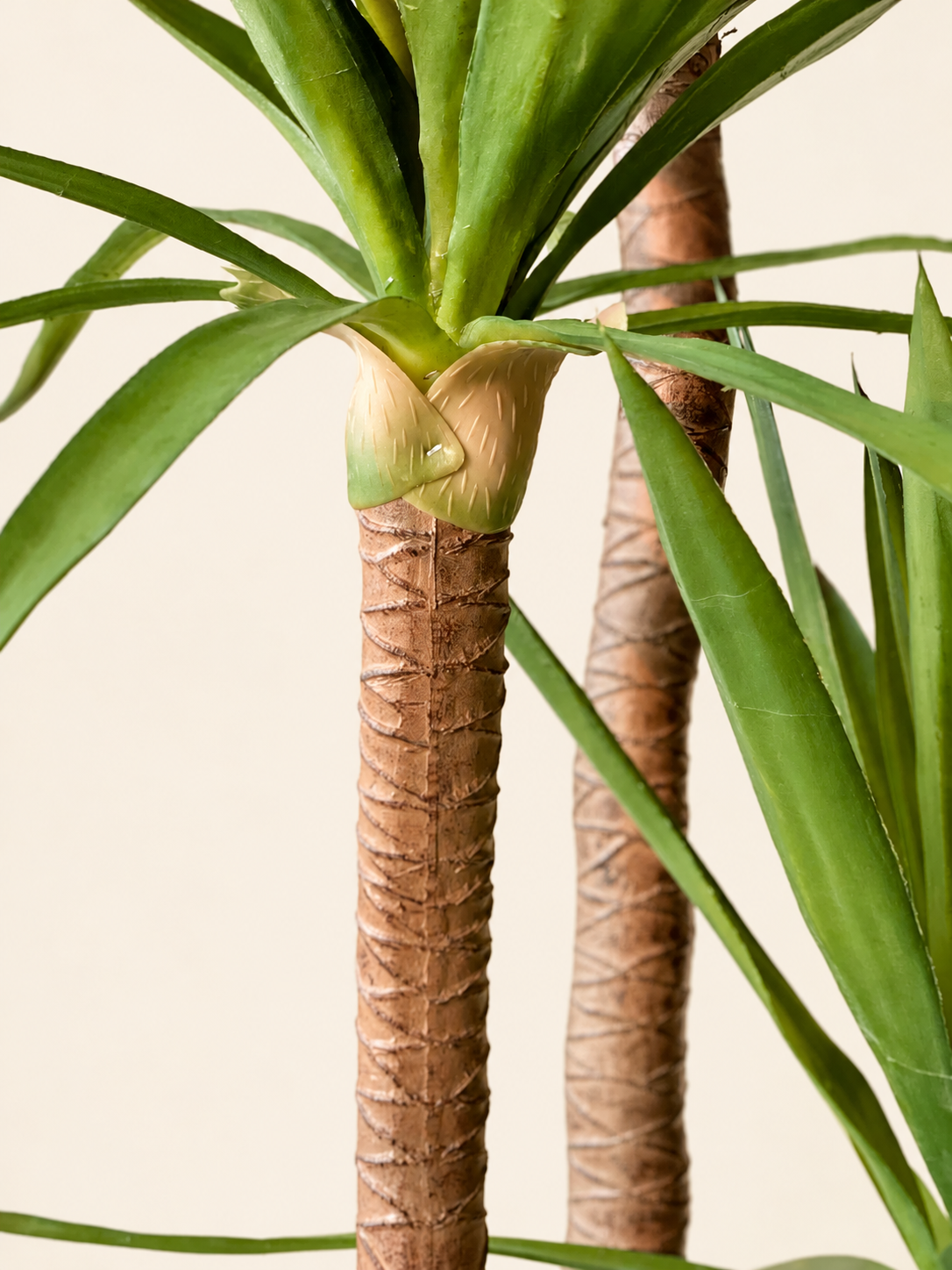 Artificial Tropical Yucca Plant - 5 Feet