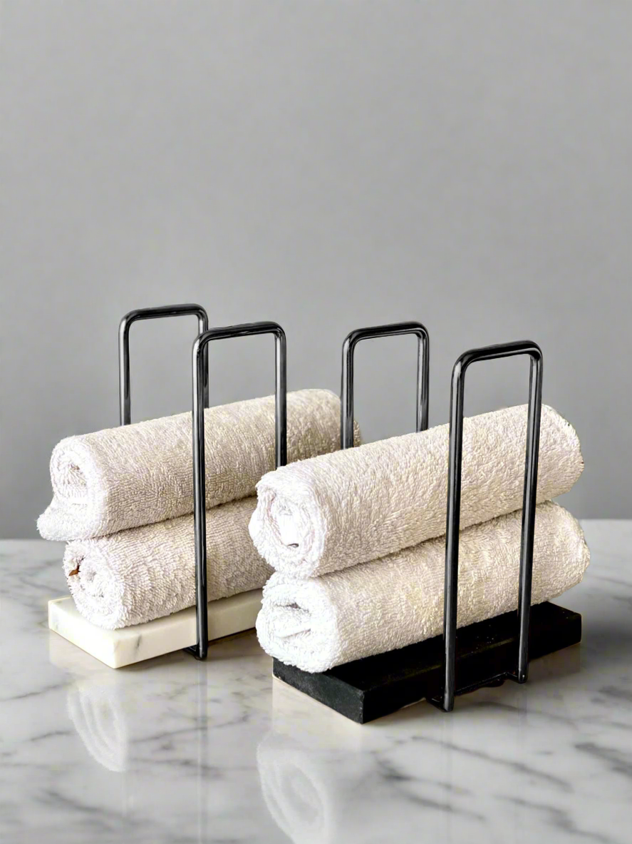 Imperial Napkin Holder - Black