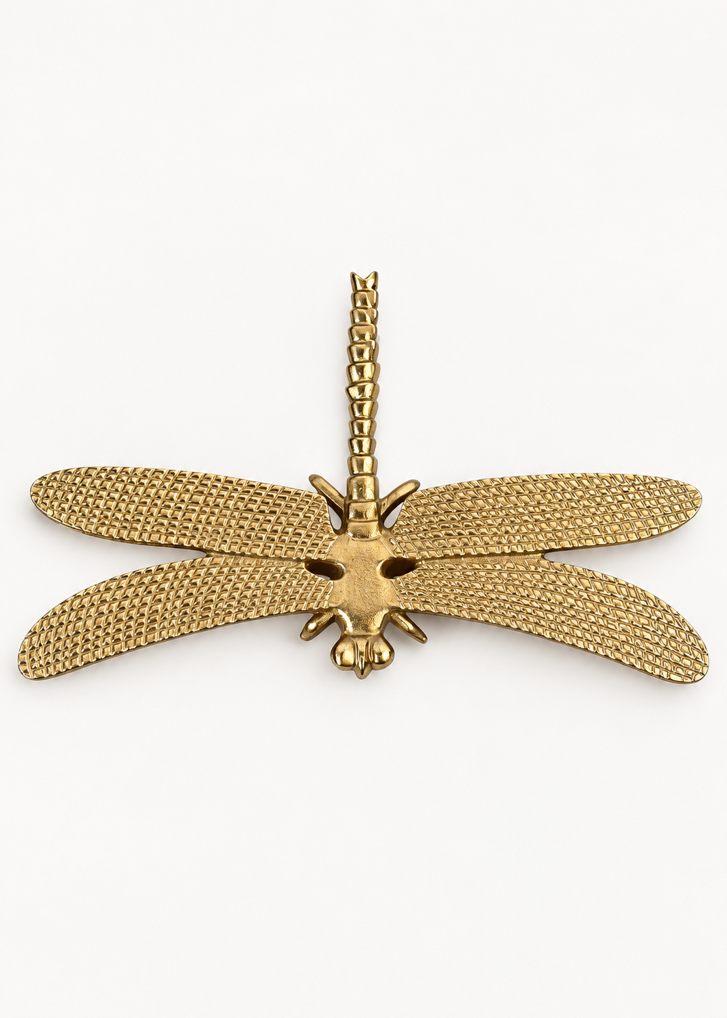 Luxe Dragonfly Accent