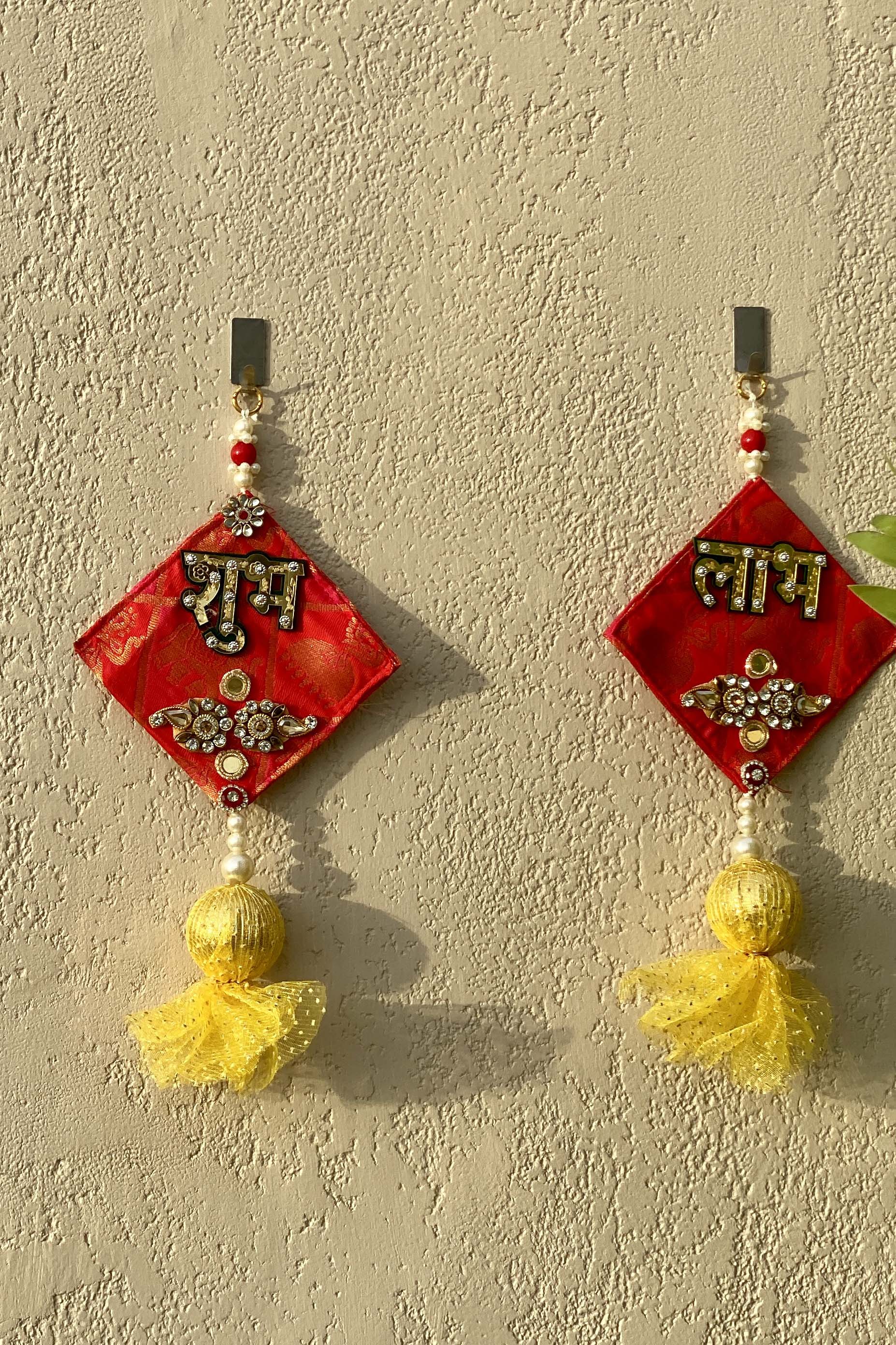 Festive Shubh Labh Latkan