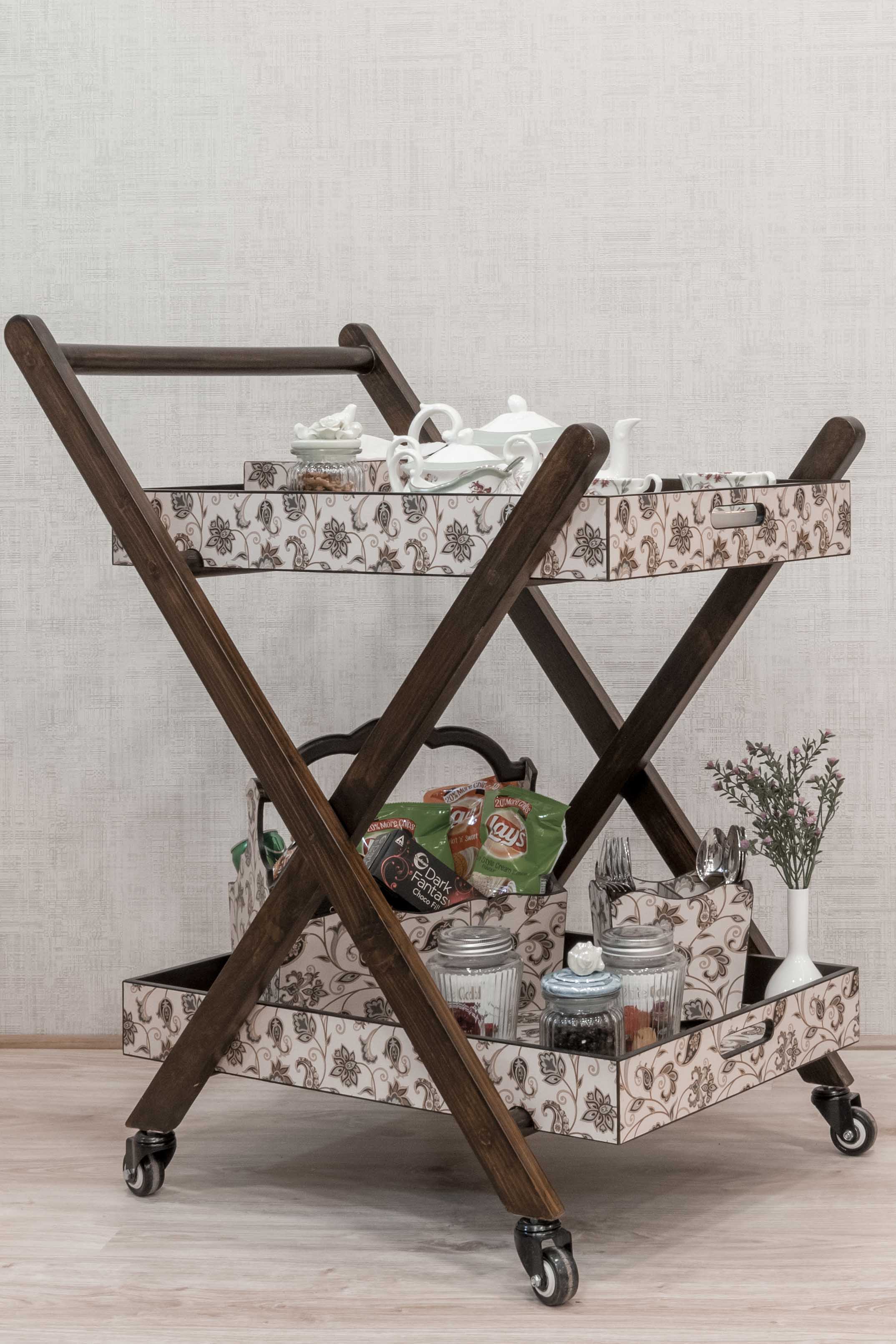 Hadley Food Trolley
