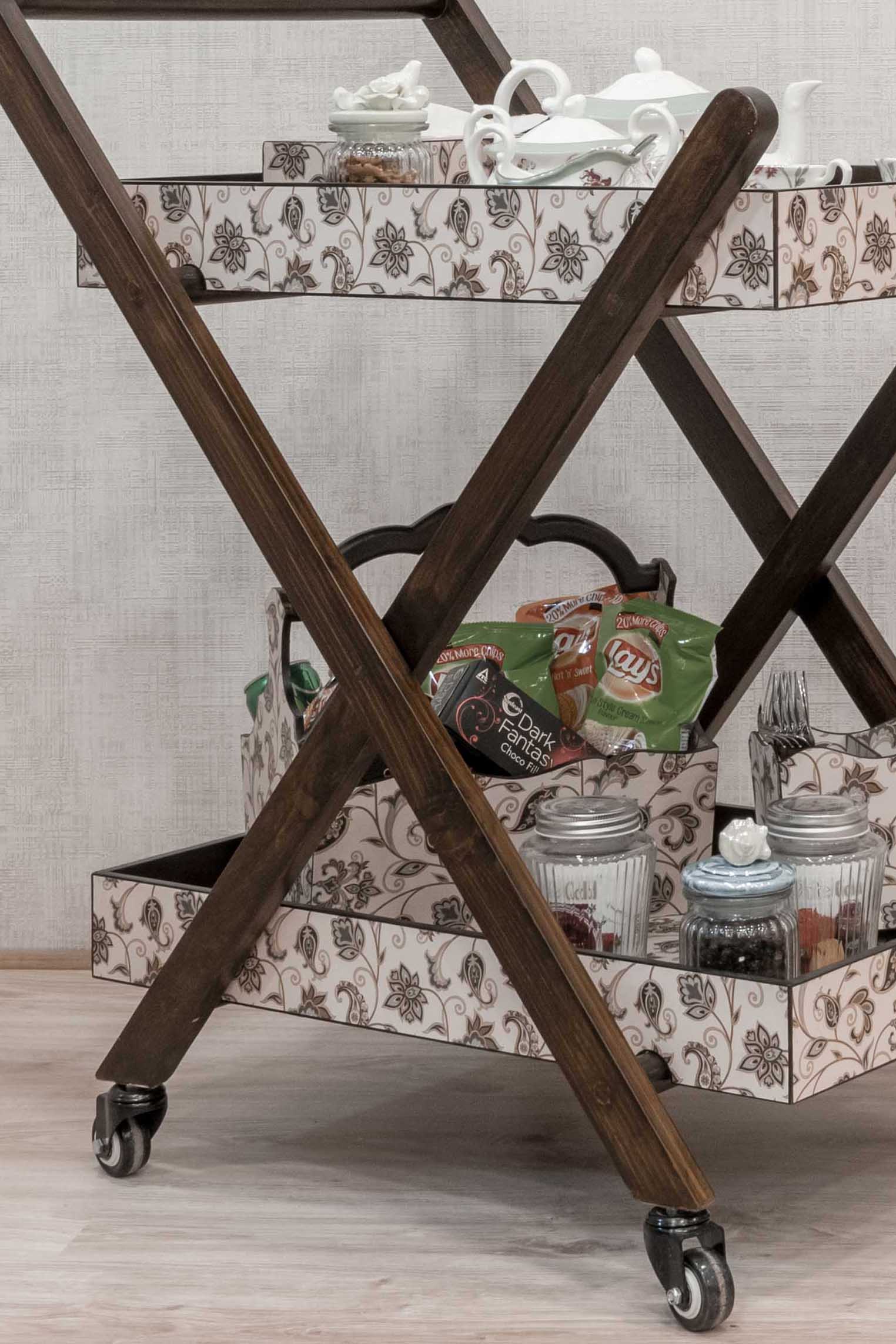 Hadley Food Trolley