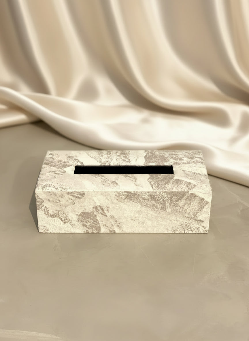 Indo Latte Tissue Box