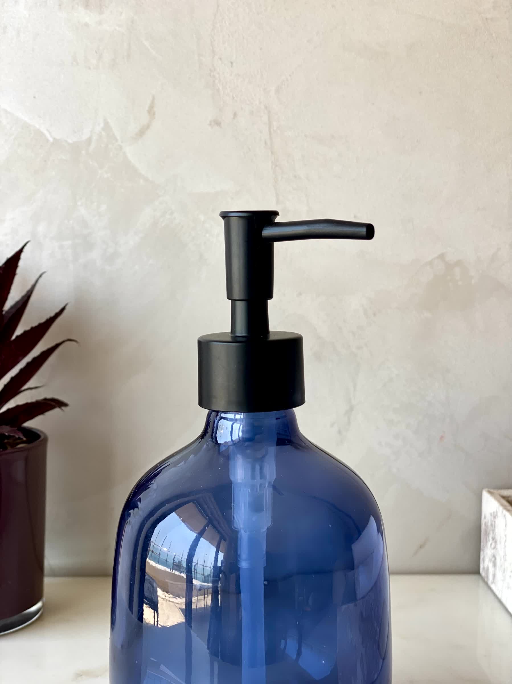 Radiant Bathroom Dispenser