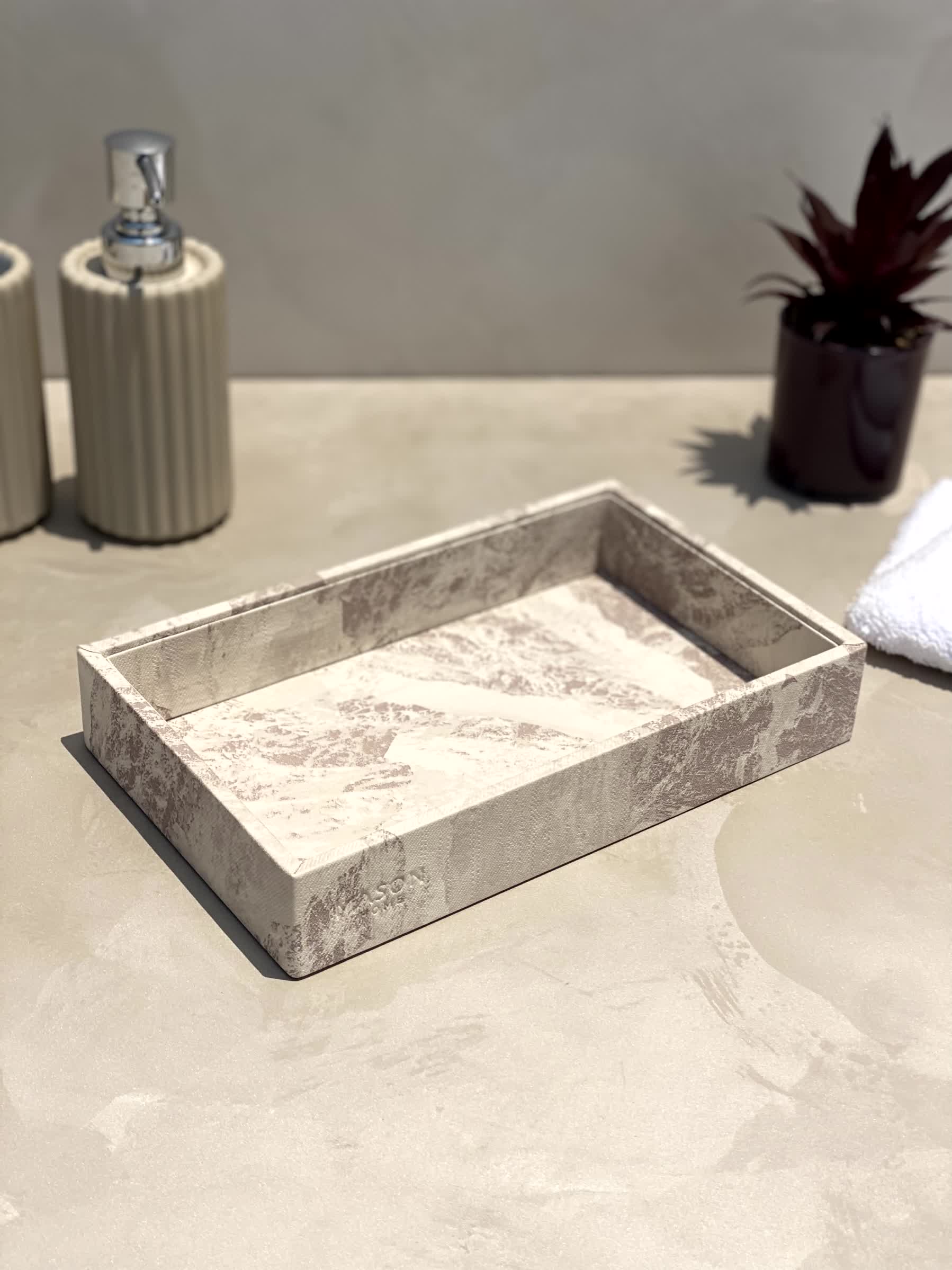 Indo Latte Napkin Tray