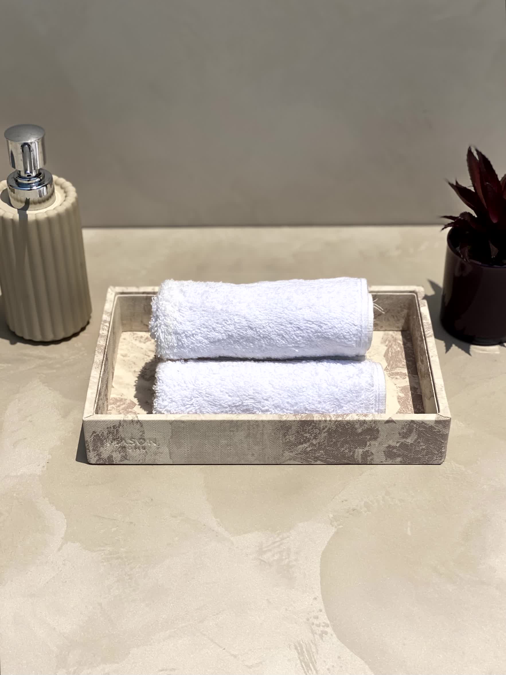 Indo Latte Napkin Tray