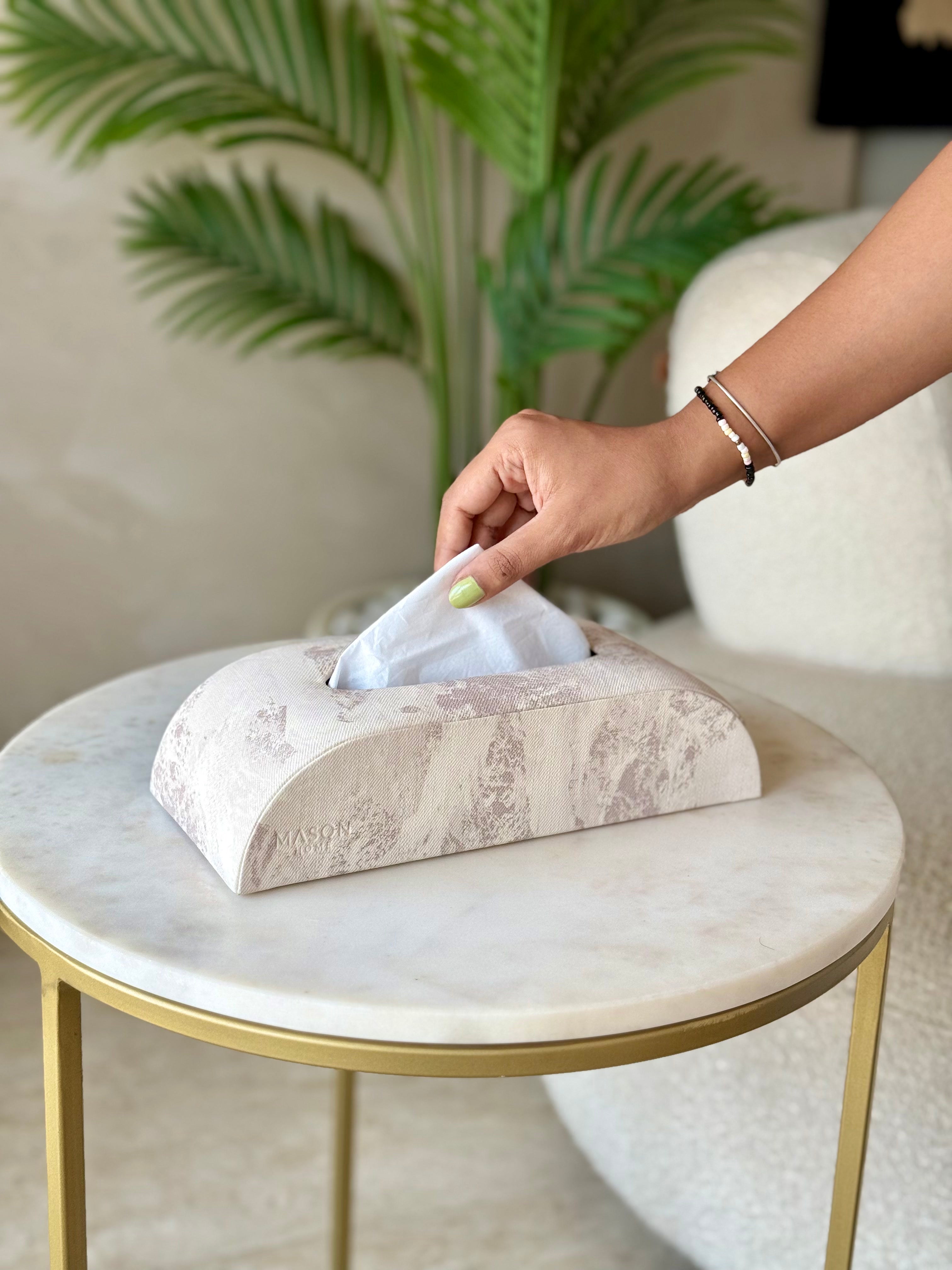 Indo Latte Car Tissue Box