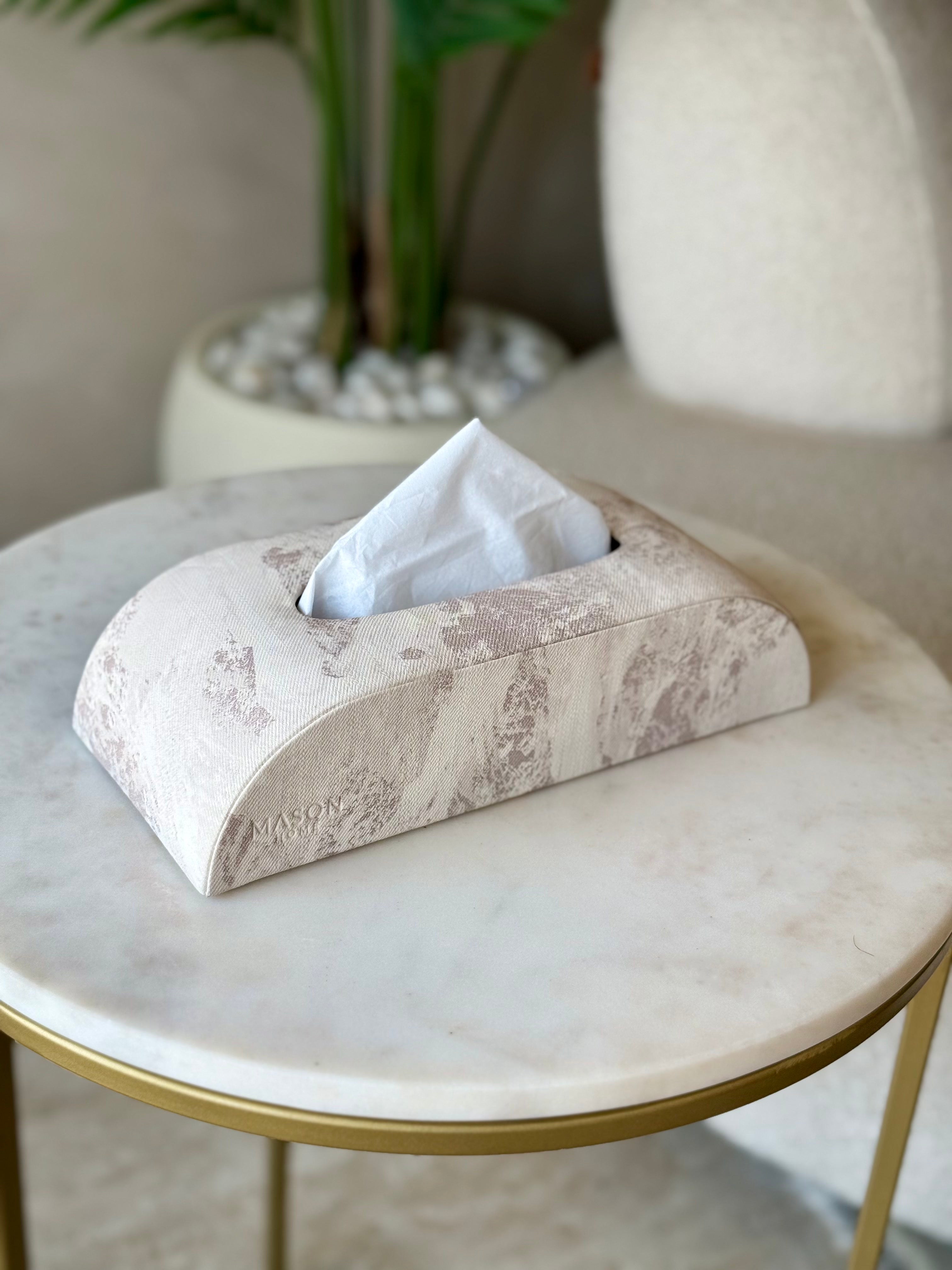 Indo Latte Car Tissue Box