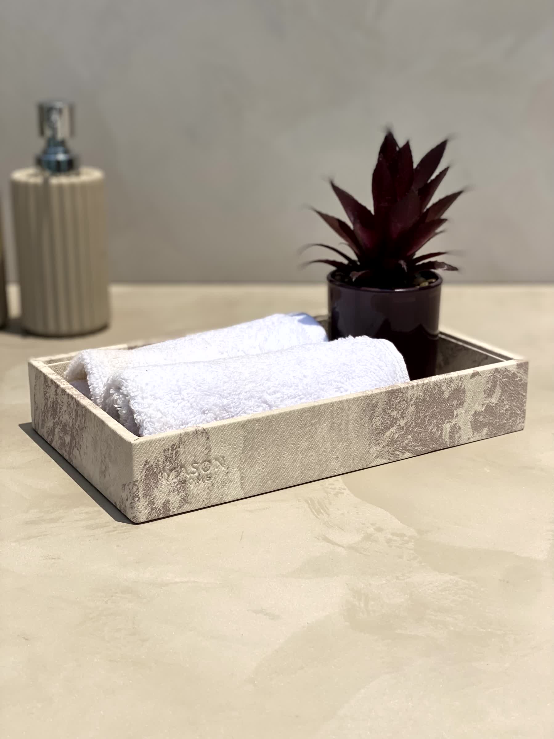 Indo Latte Napkin Tray