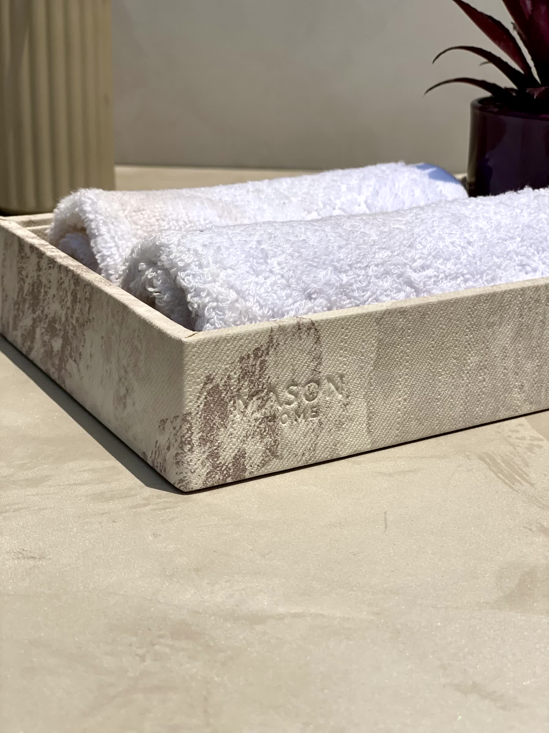 Indo Latte Napkin Tray