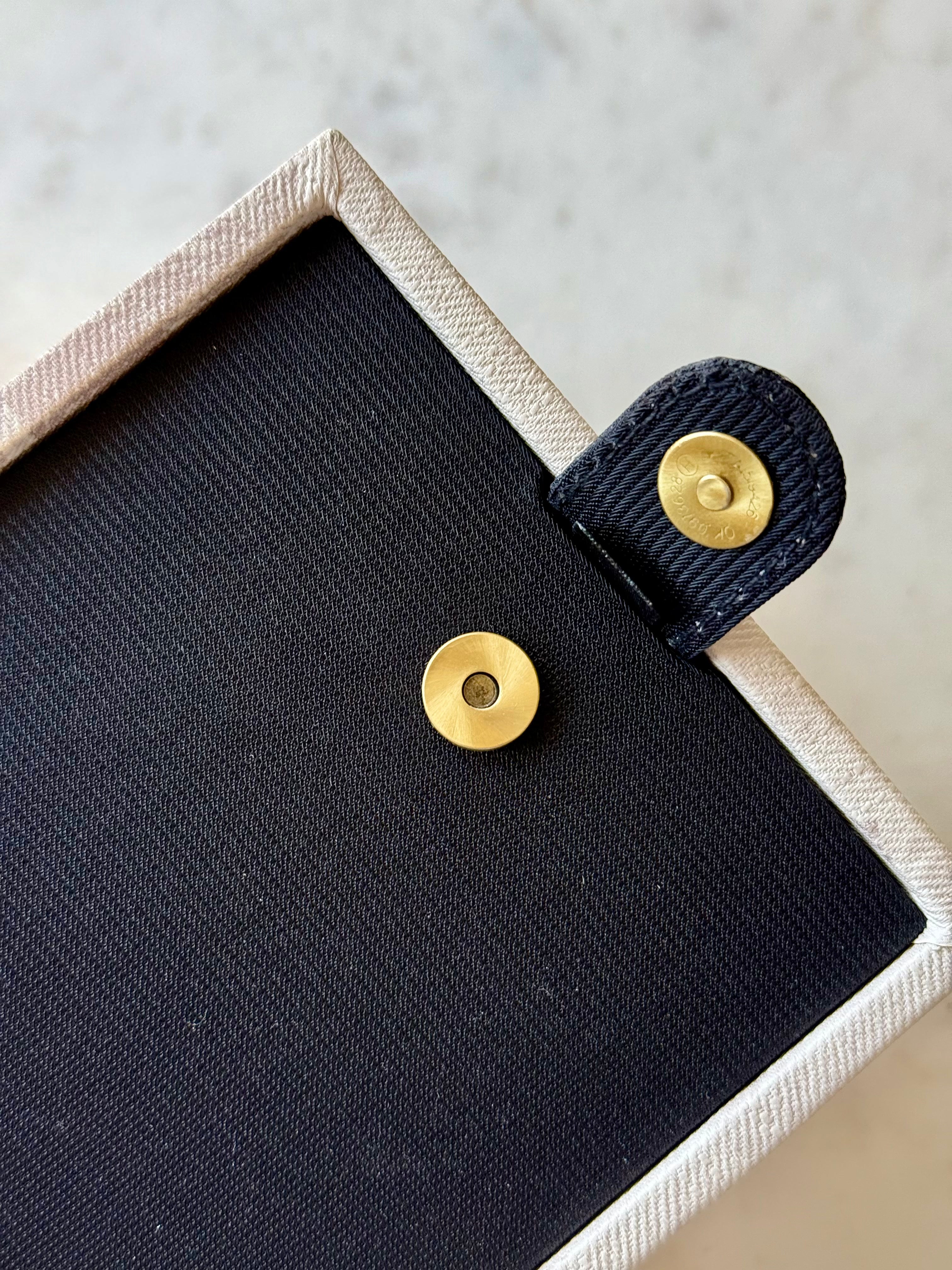 Indo Latte Square Tissue Box