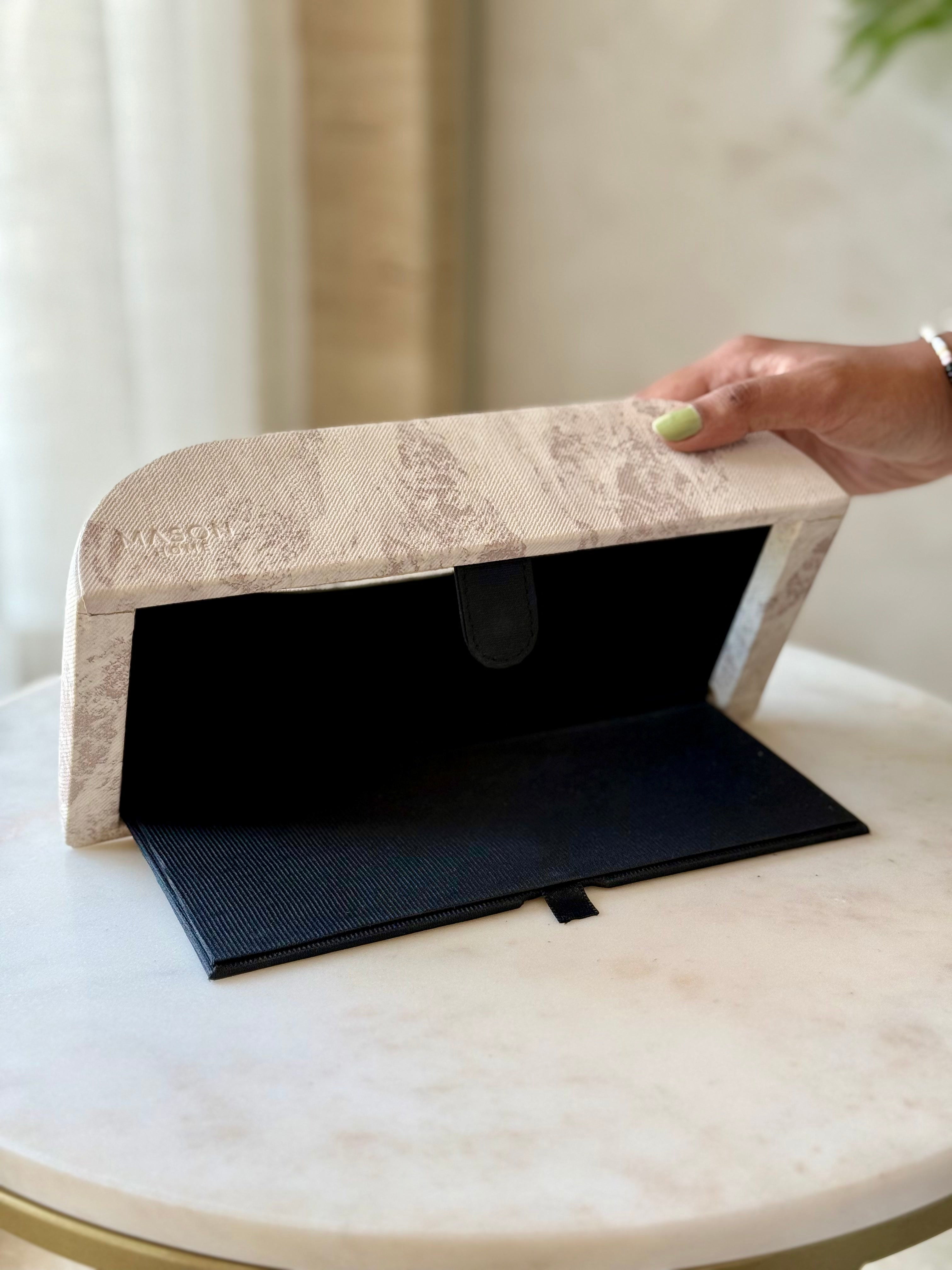 Indo Latte Car Tissue Box