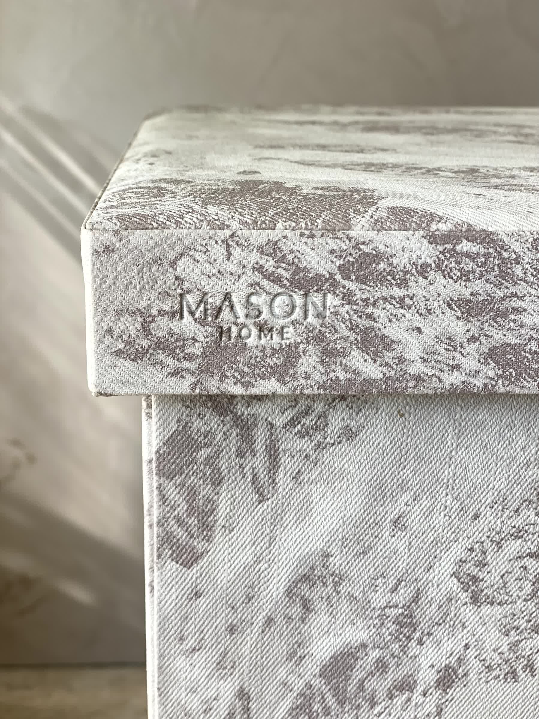 Indo Latte Laundry Basket