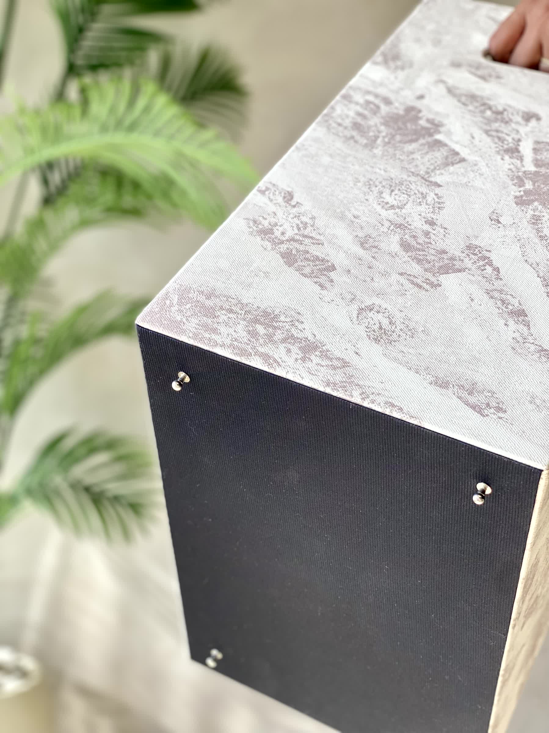 Indo Latte Laundry Basket