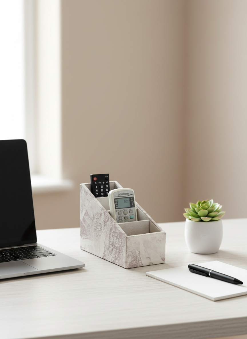 Indo Latte Remote Holder - 4 Slot