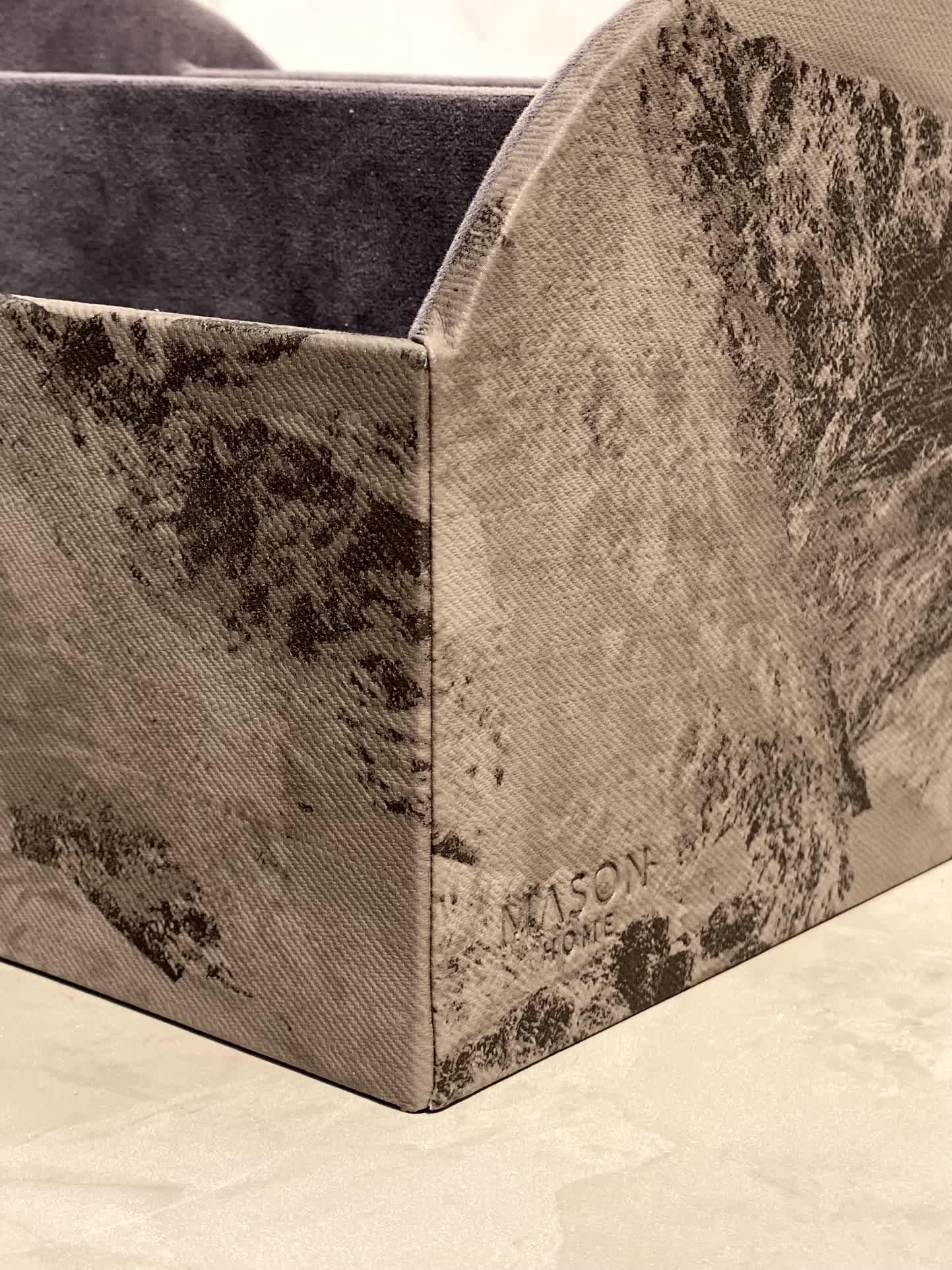 Indo Mocha Remote Holder - 5 Slot