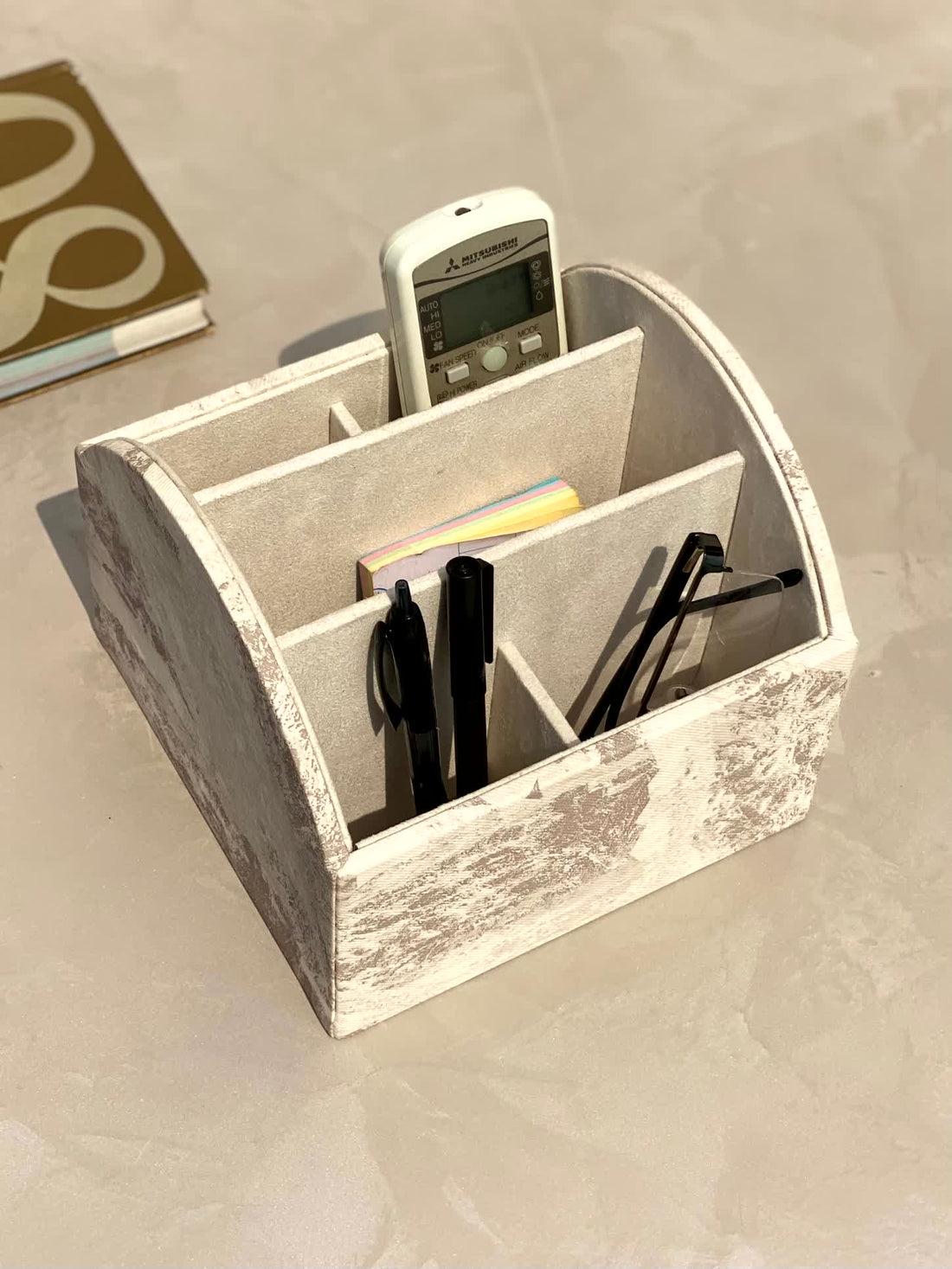 Indo Latte Remote Holder - 5 Slot