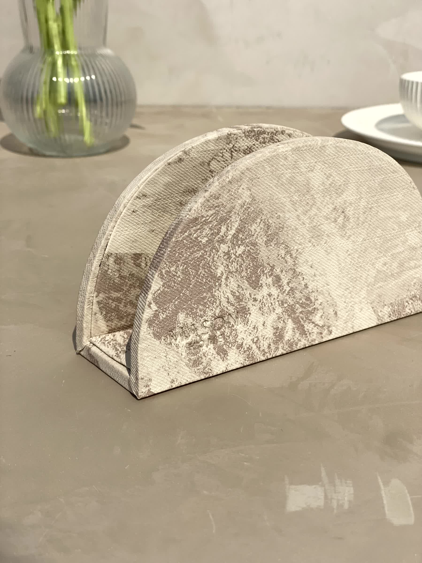 Indo Latte Napkin holder