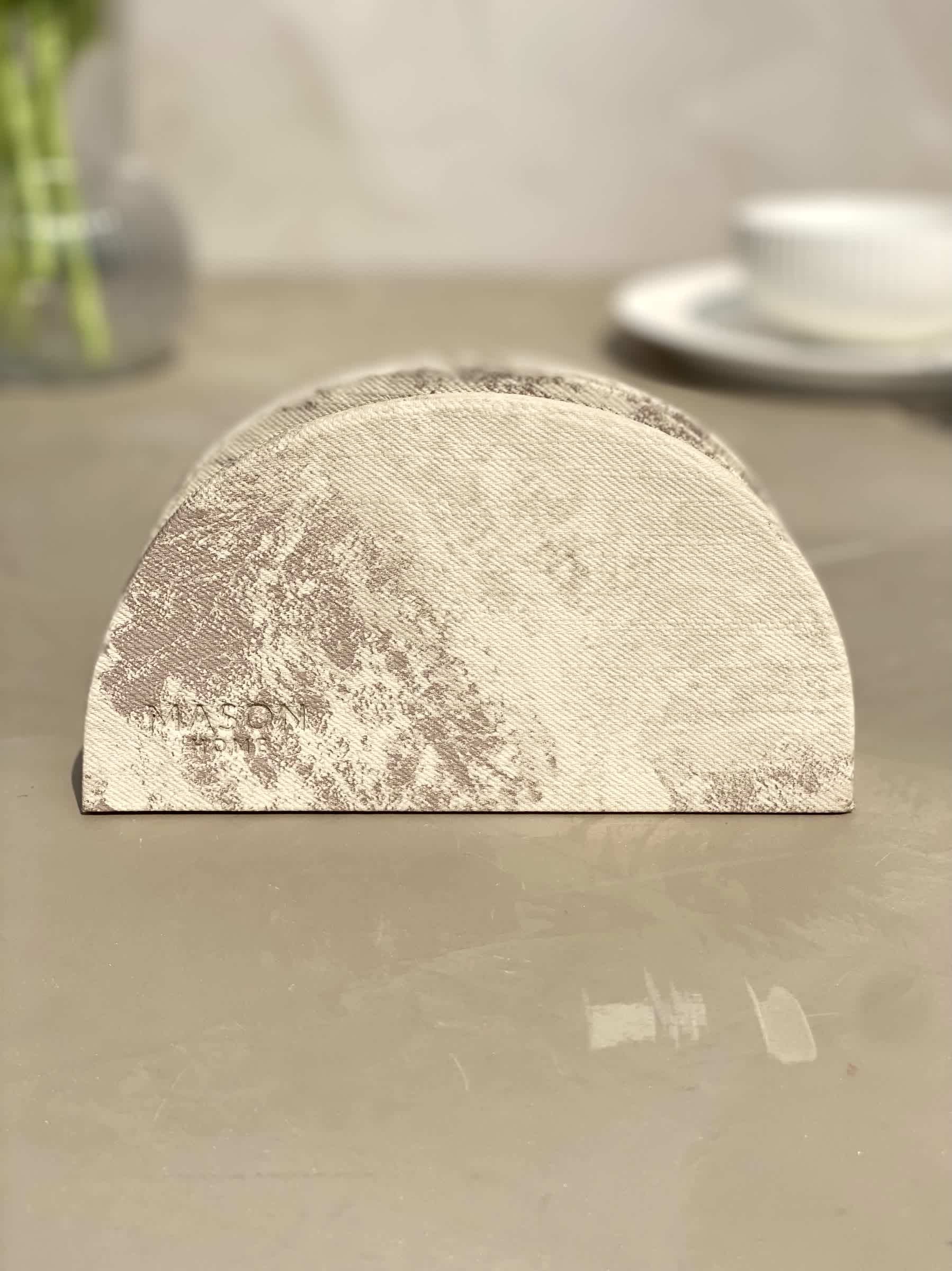 Indo Latte Napkin holder