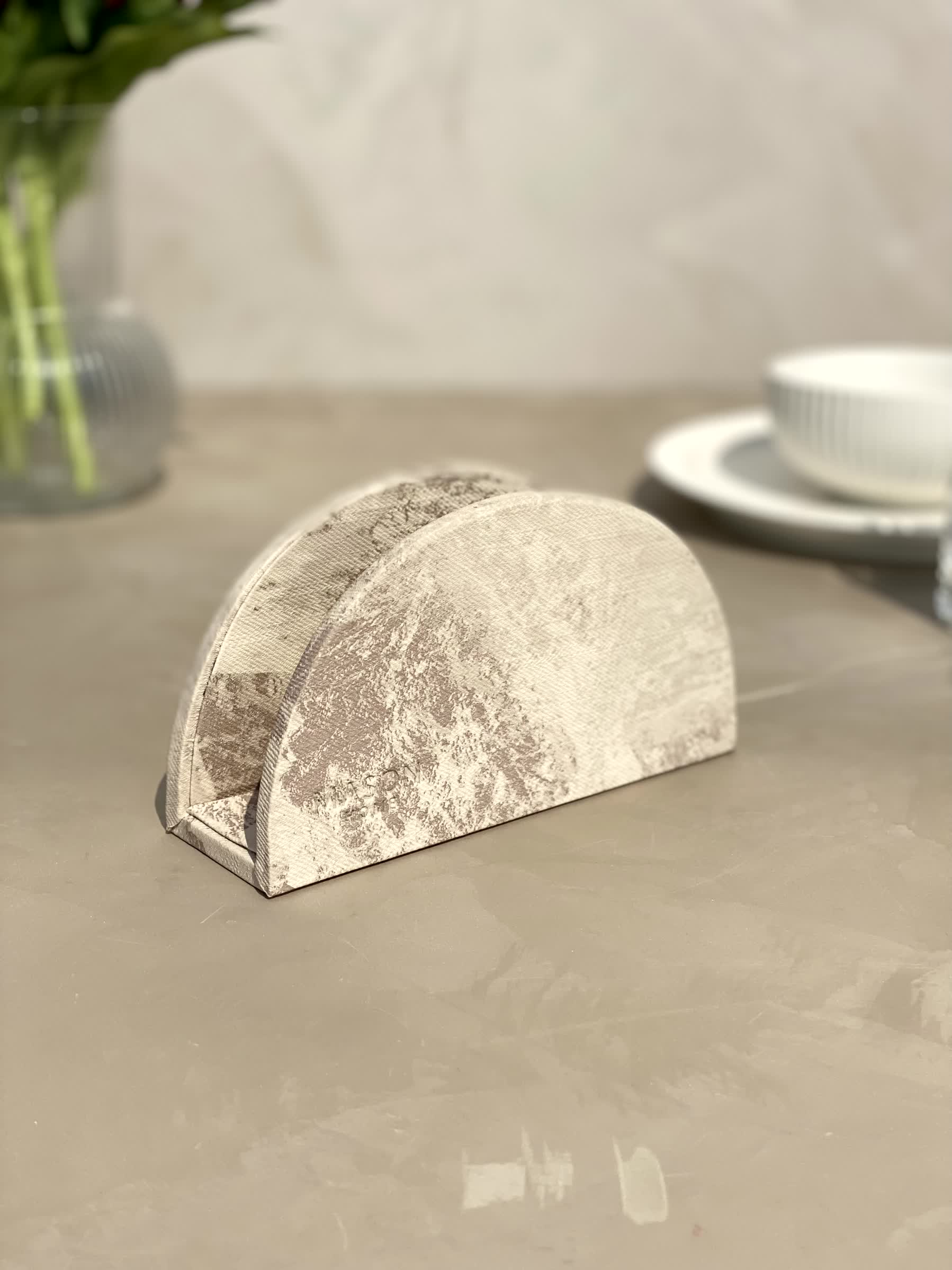 Indo Latte Napkin holder