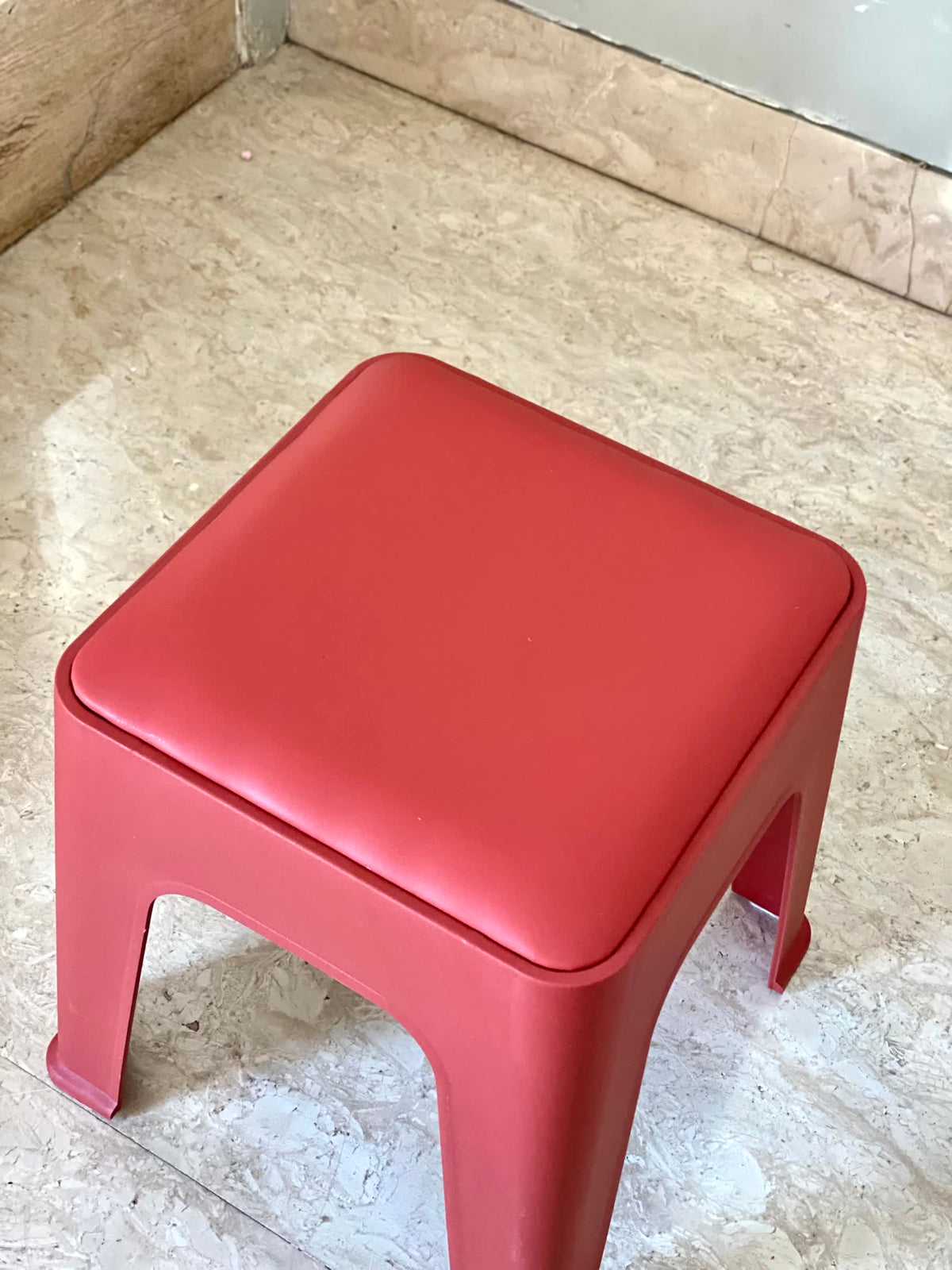 Nova Stool - Red