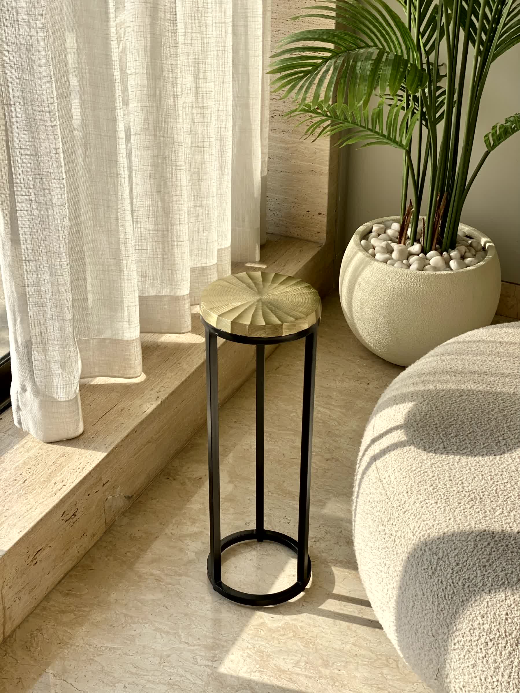 Ghana Drinks Table