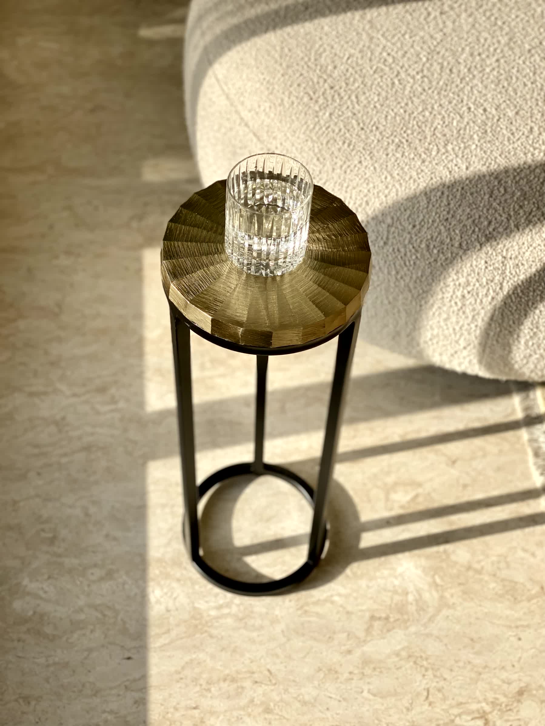 Ghana Drinks Table