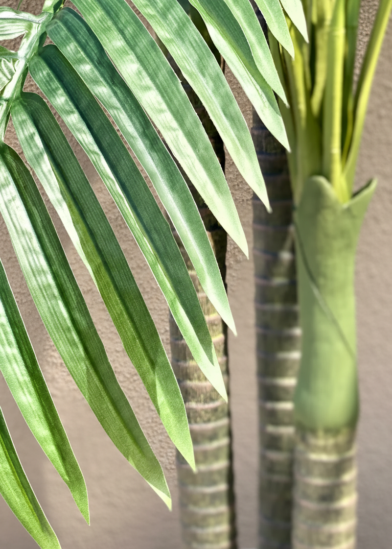 Artificial Coconut Plant - 12 Feet