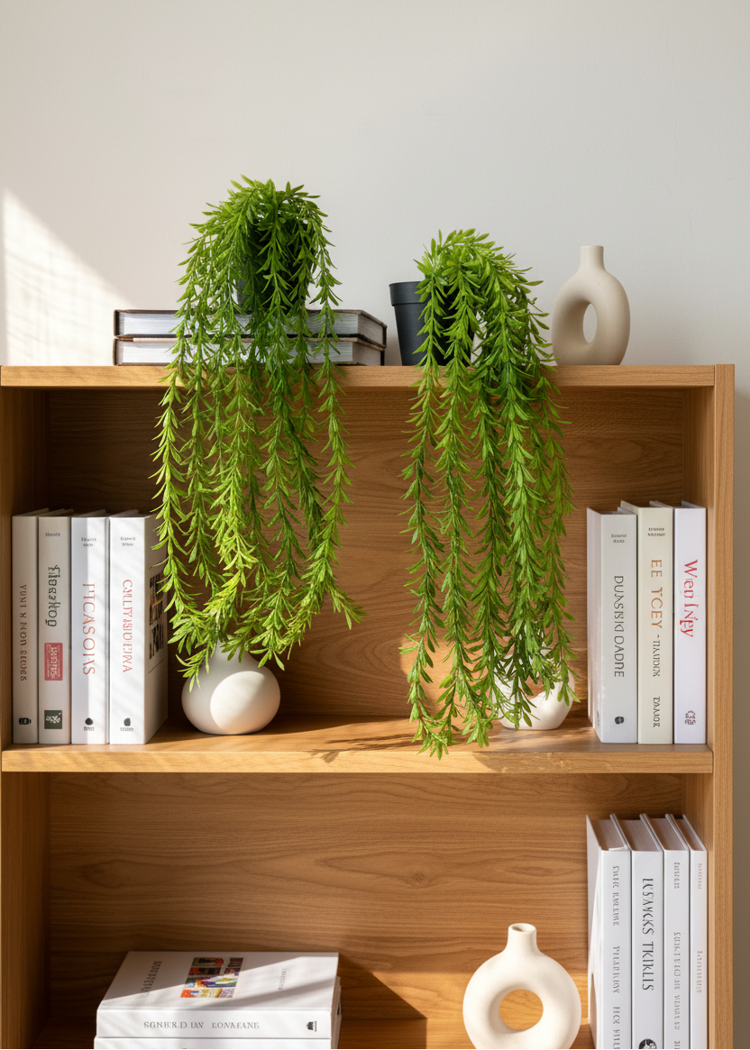 Artificial Grass Vine - (Set of 2)