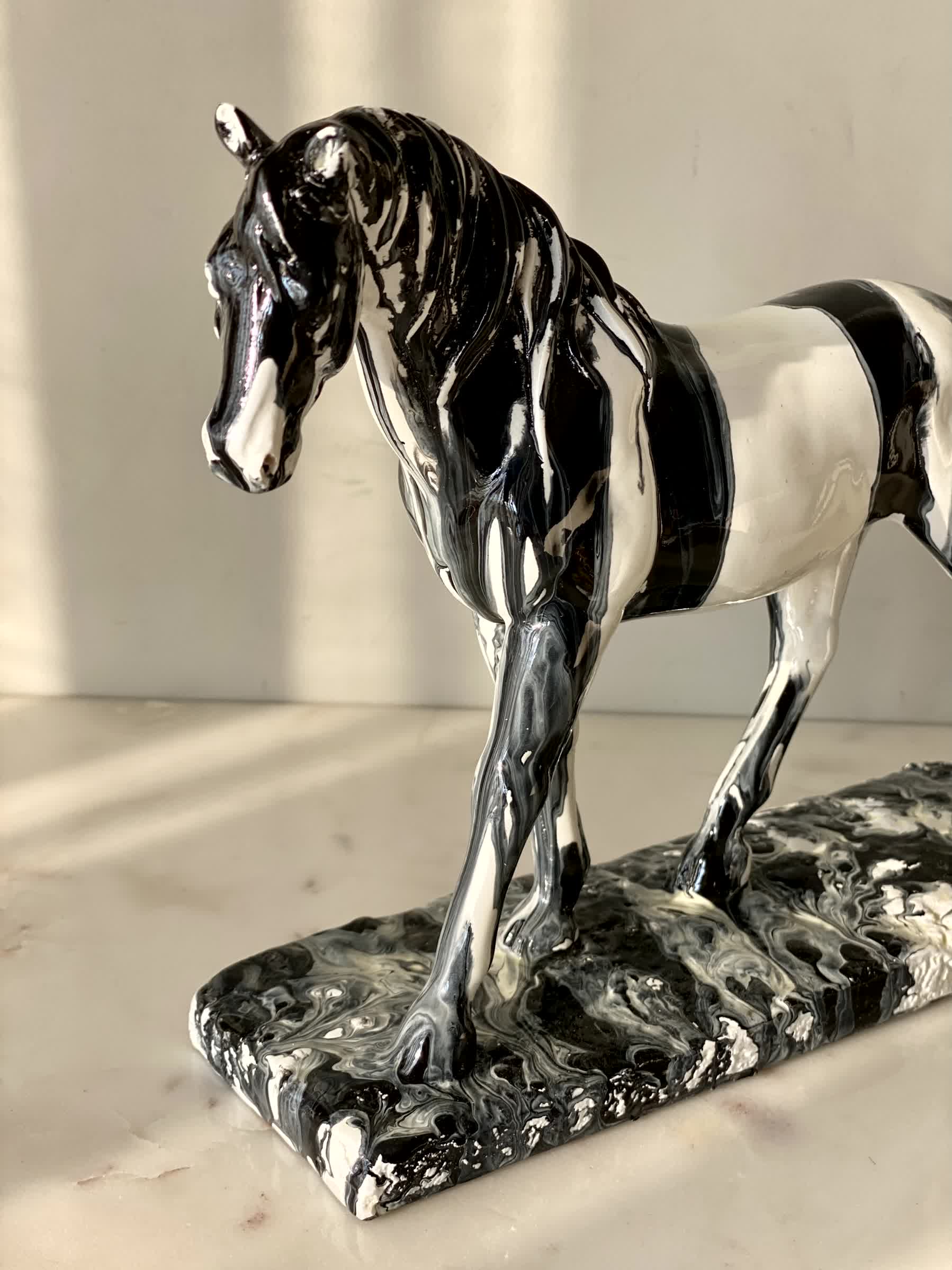 Horse Muse Artefact