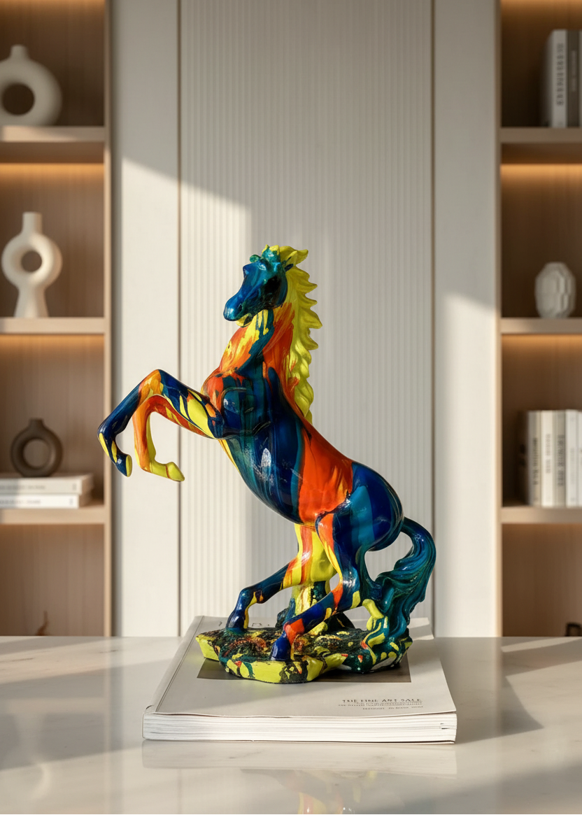 Kaleido Stallion Artefact