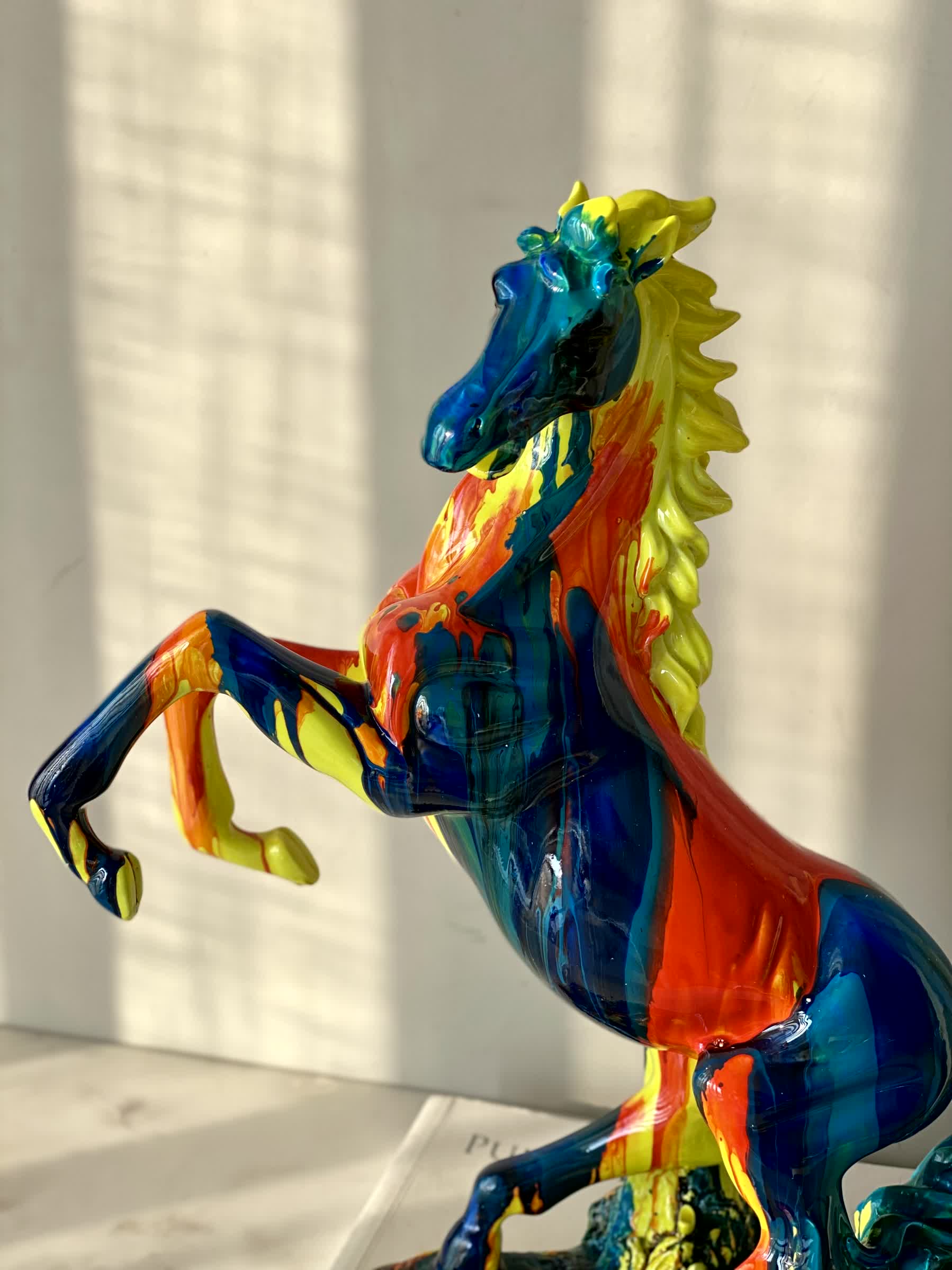 Kaleido Stallion Artefact